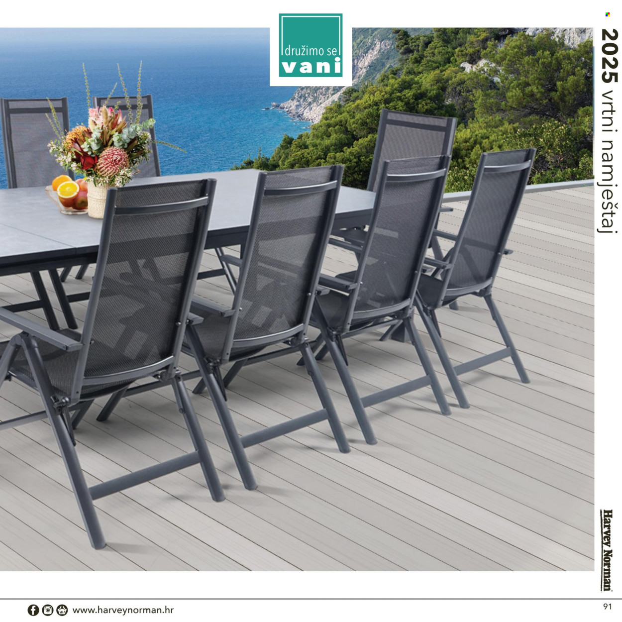 Harvey Norman katalog