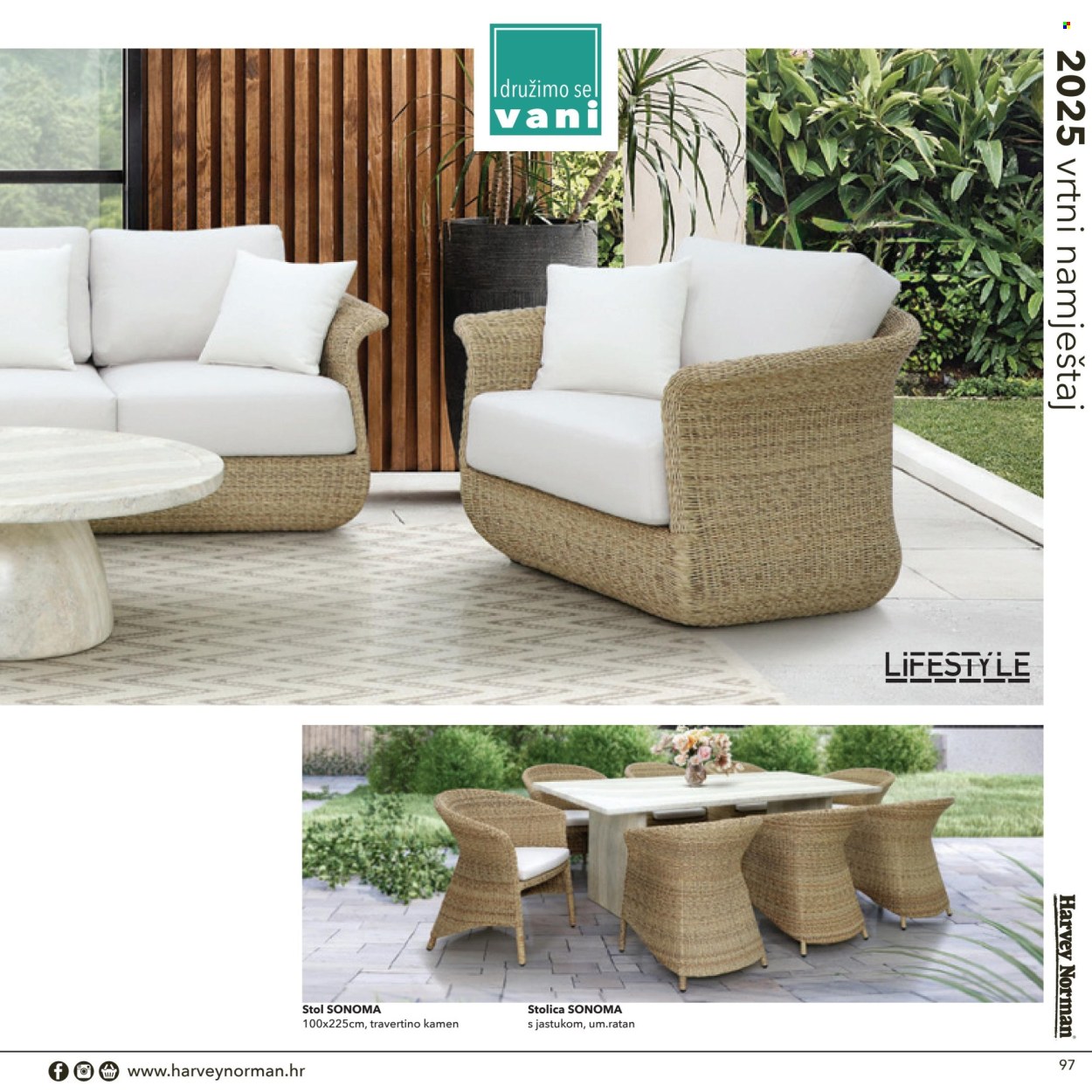 Harvey Norman katalog