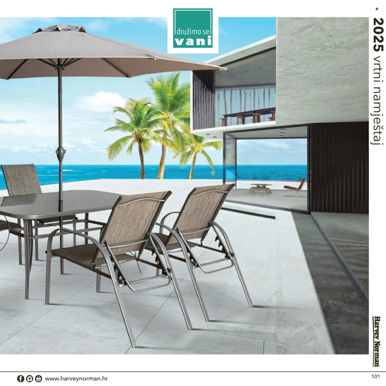 Harvey Norman katalog