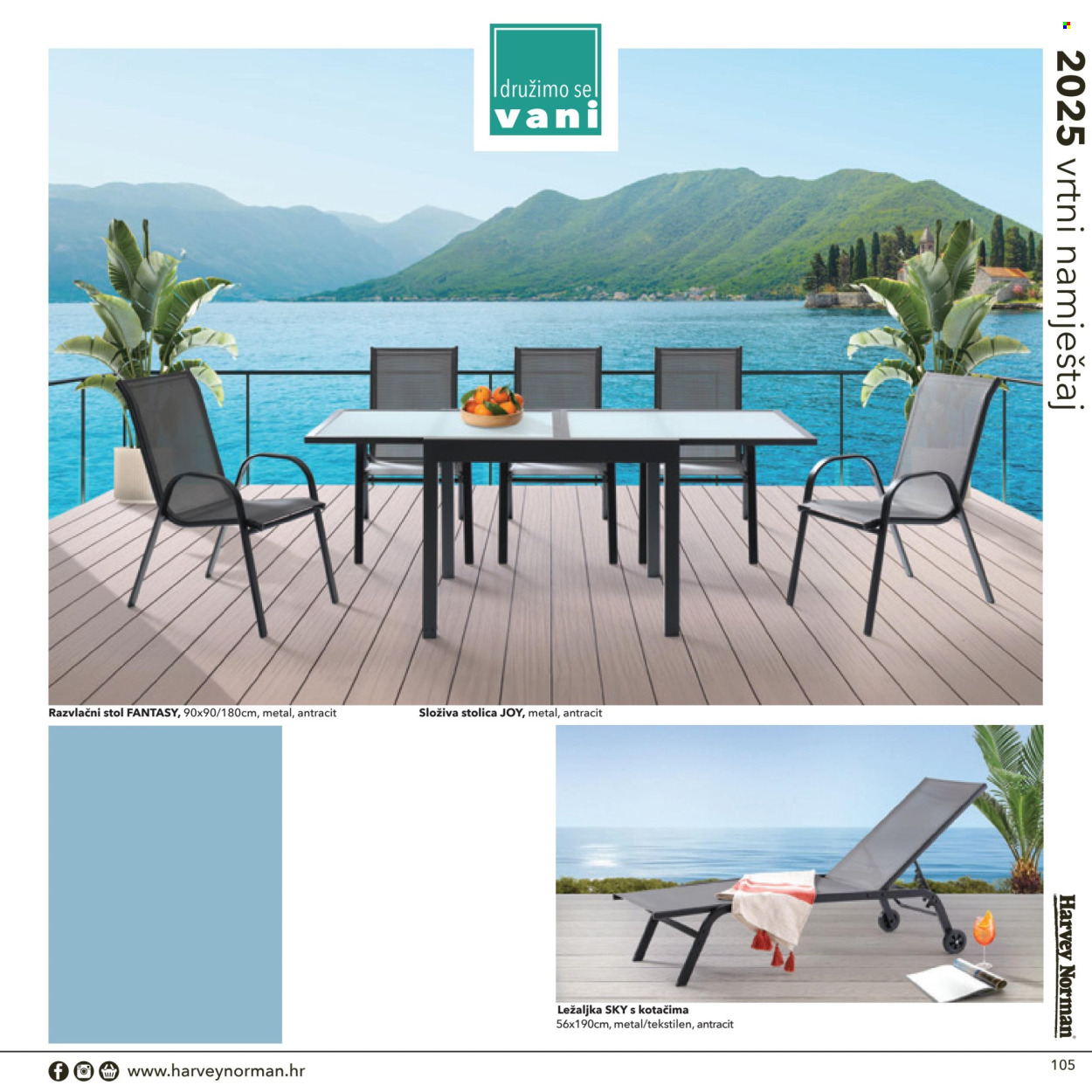 Harvey Norman katalog