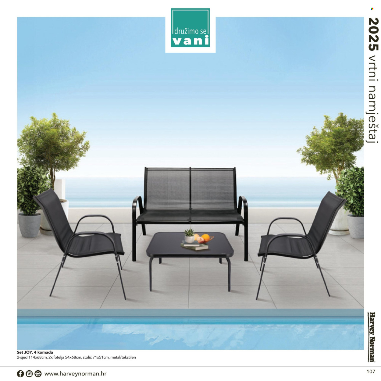 Harvey Norman katalog