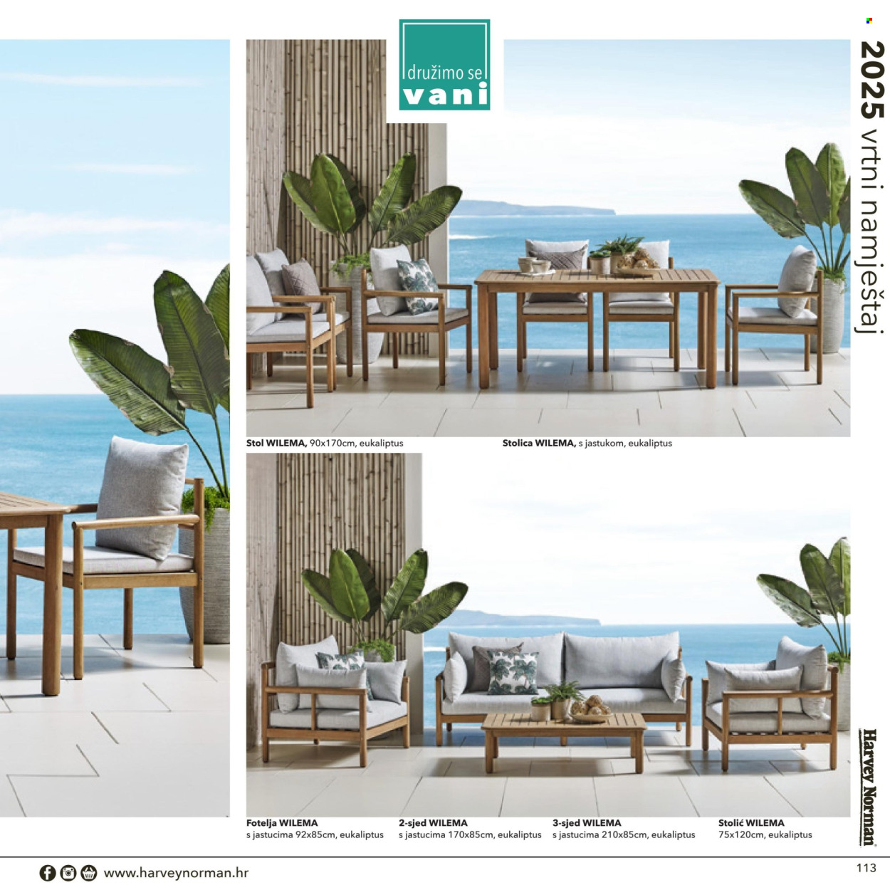 Harvey Norman katalog