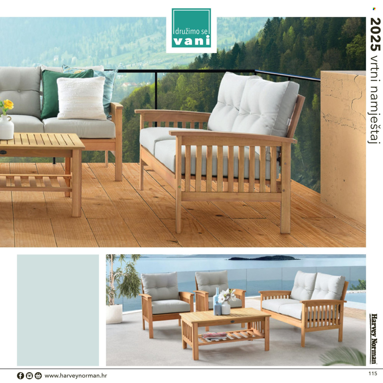 Harvey Norman katalog