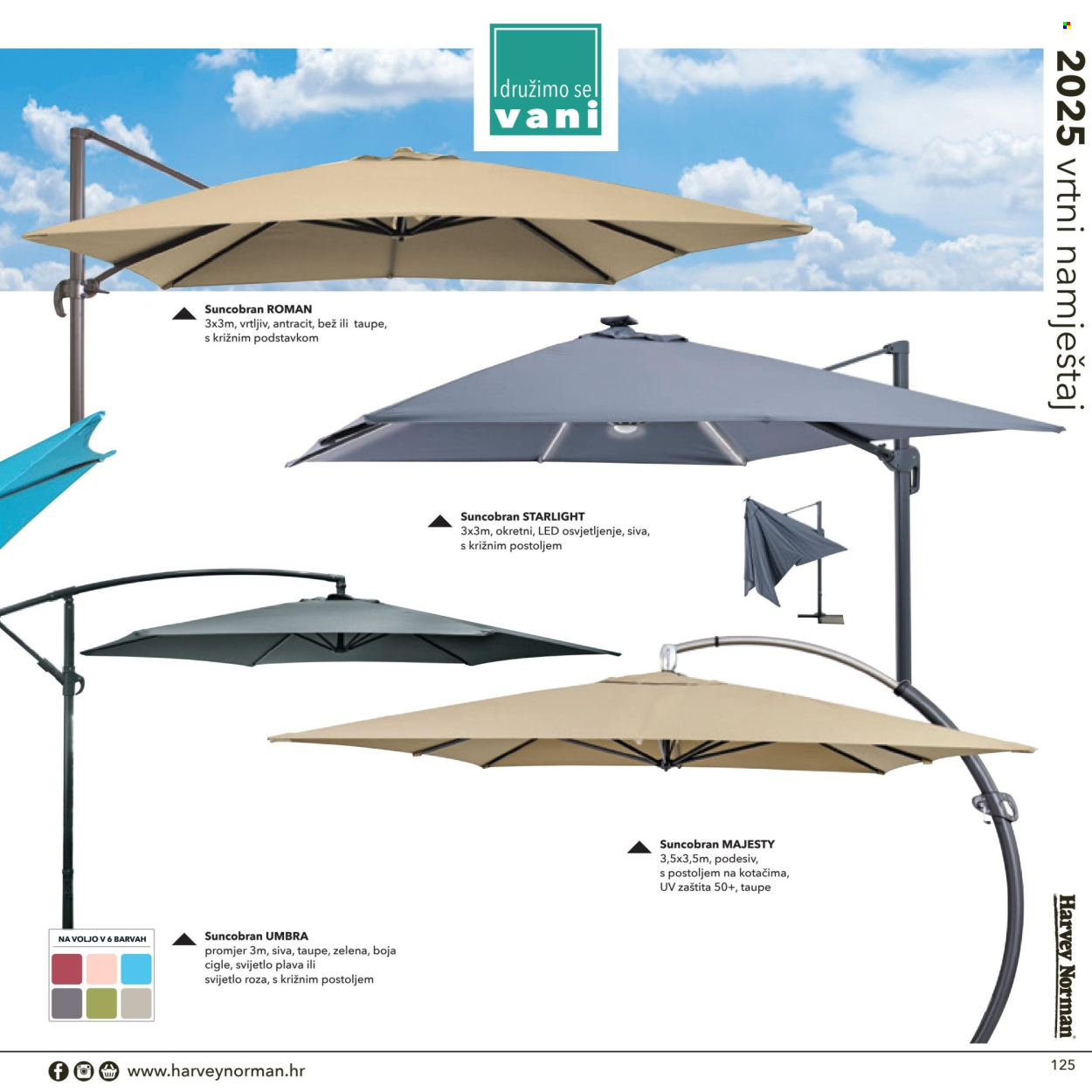Harvey Norman katalog