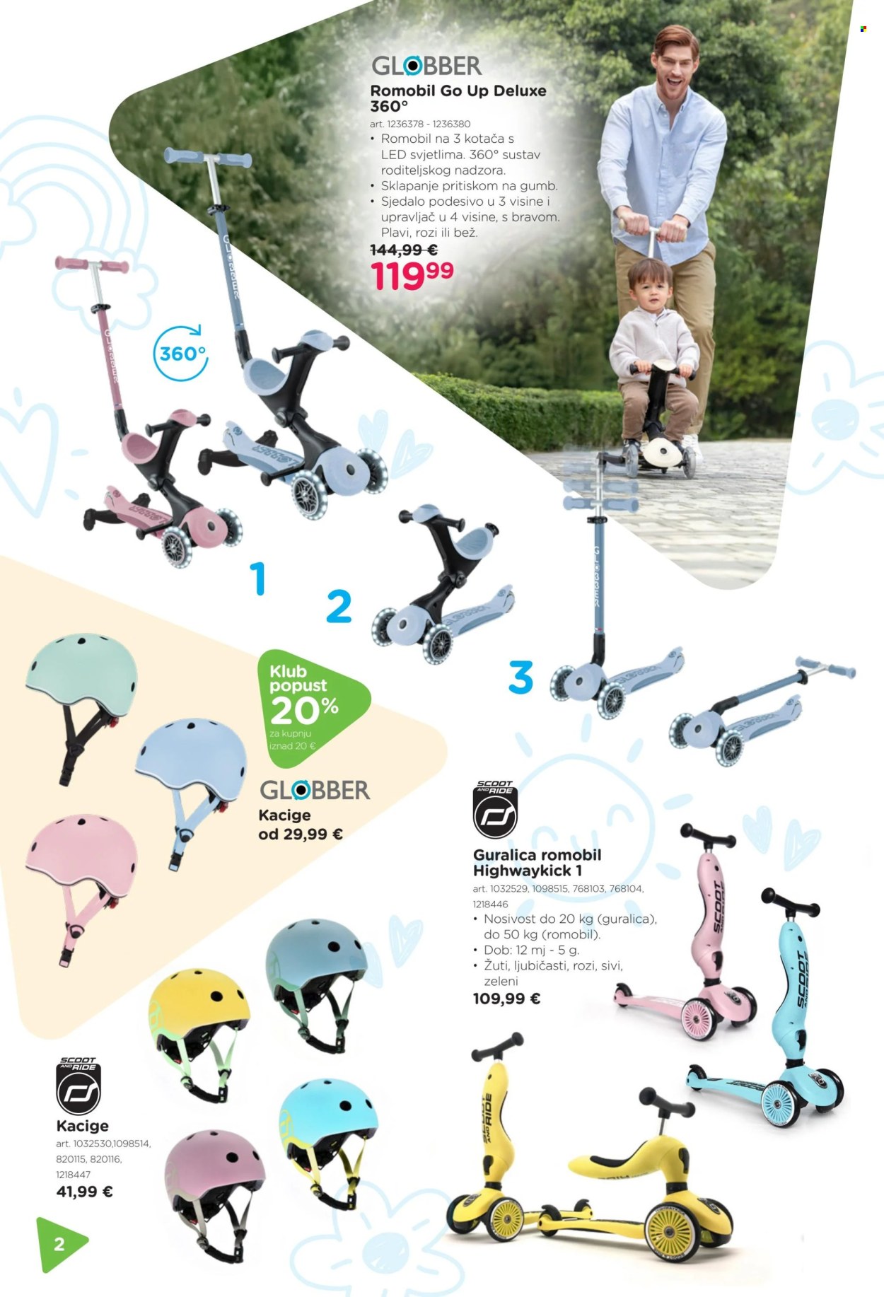 Baby Center katalog - 20.03.2025. - 25.05.2025.