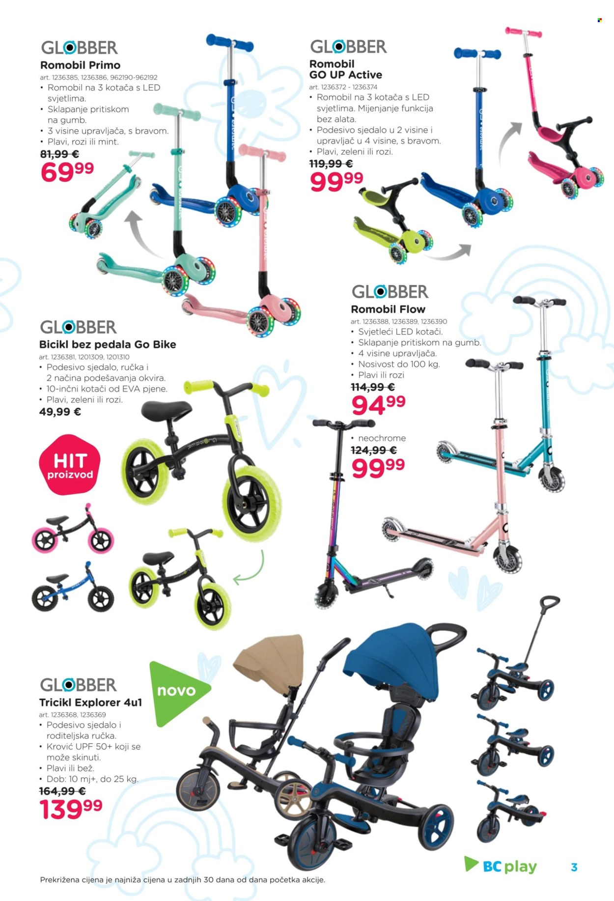 Baby Center katalog - 20.03.2025. - 25.05.2025.