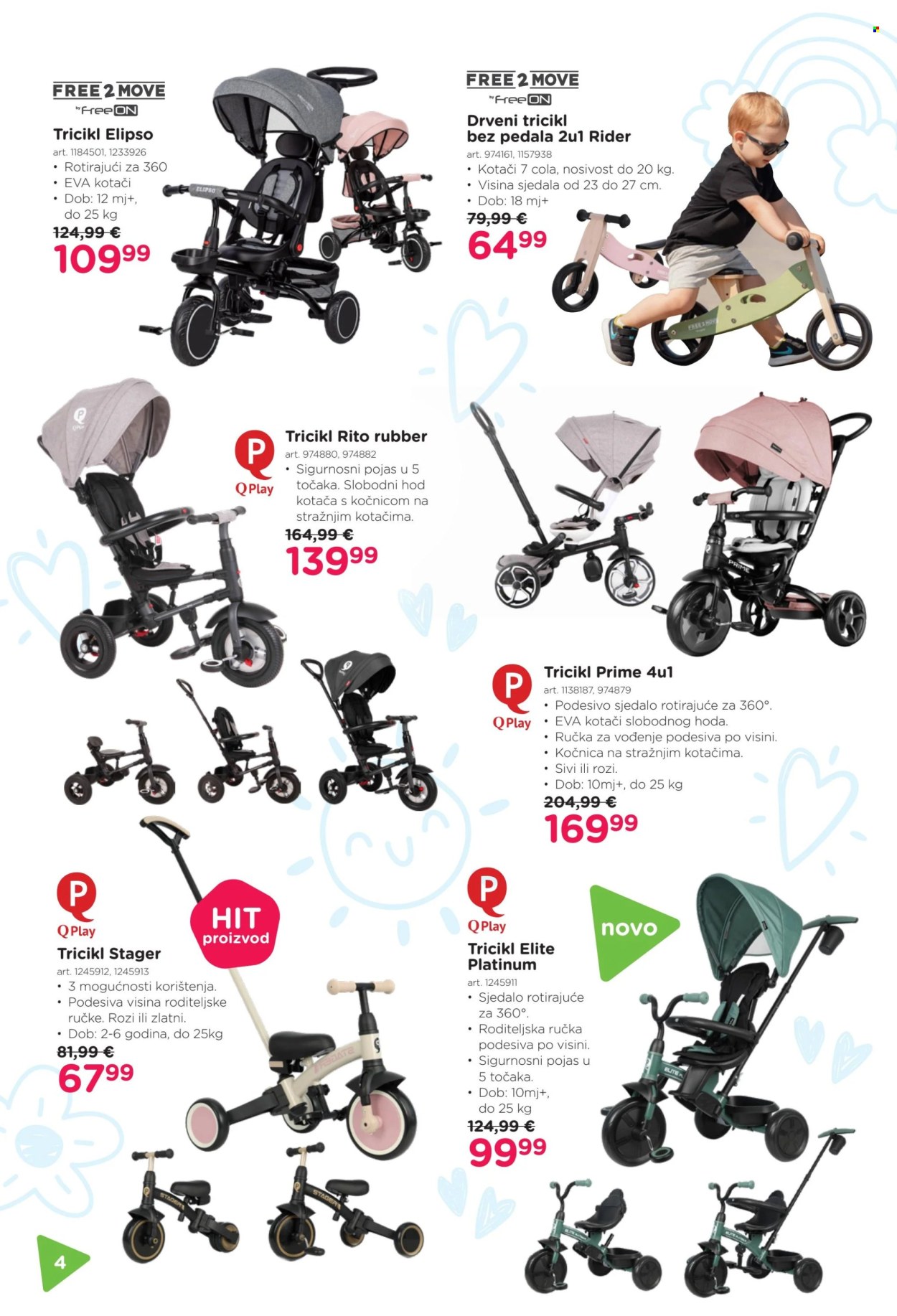 Baby Center katalog - 20.03.2025. - 25.05.2025.