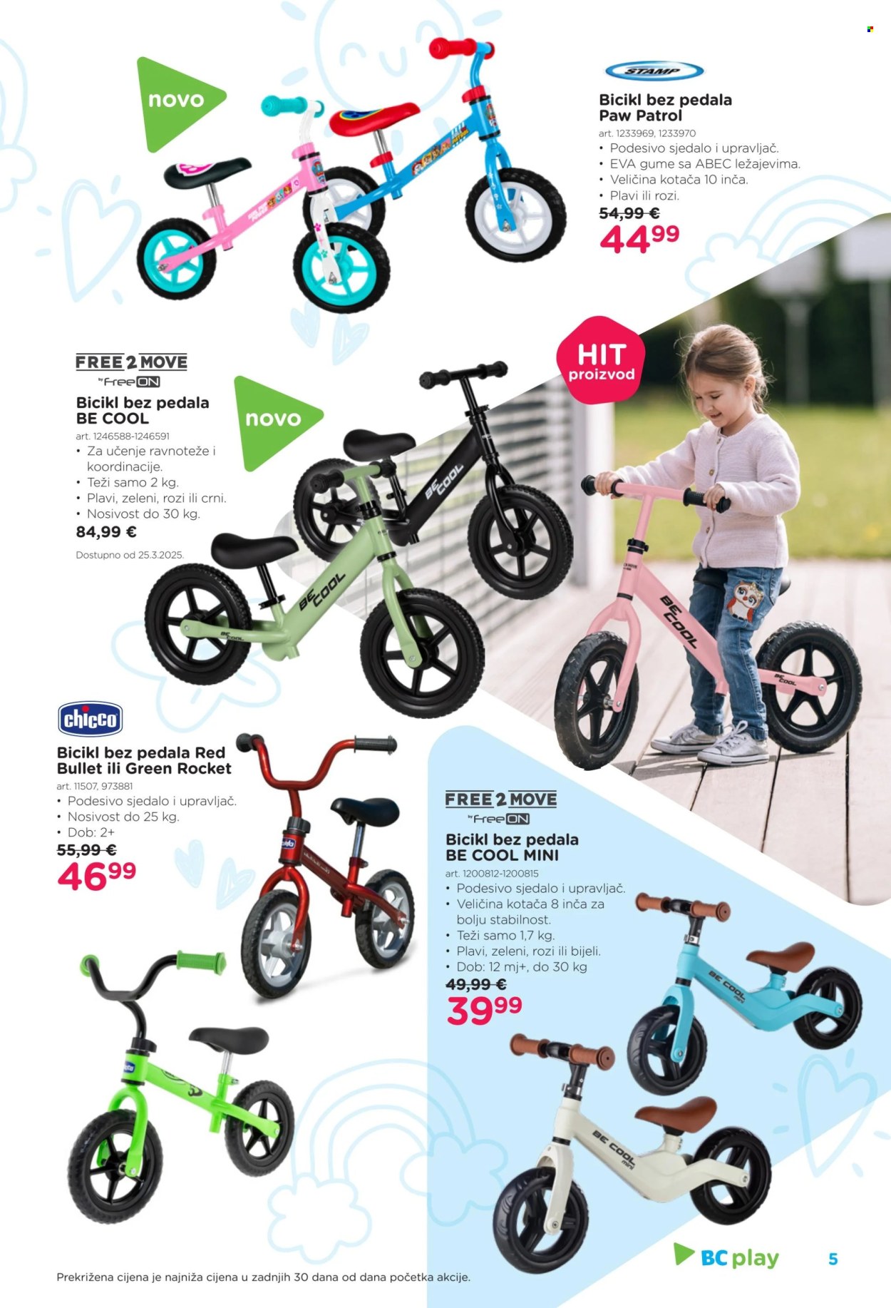 Baby Center katalog - 20.03.2025. - 25.05.2025.