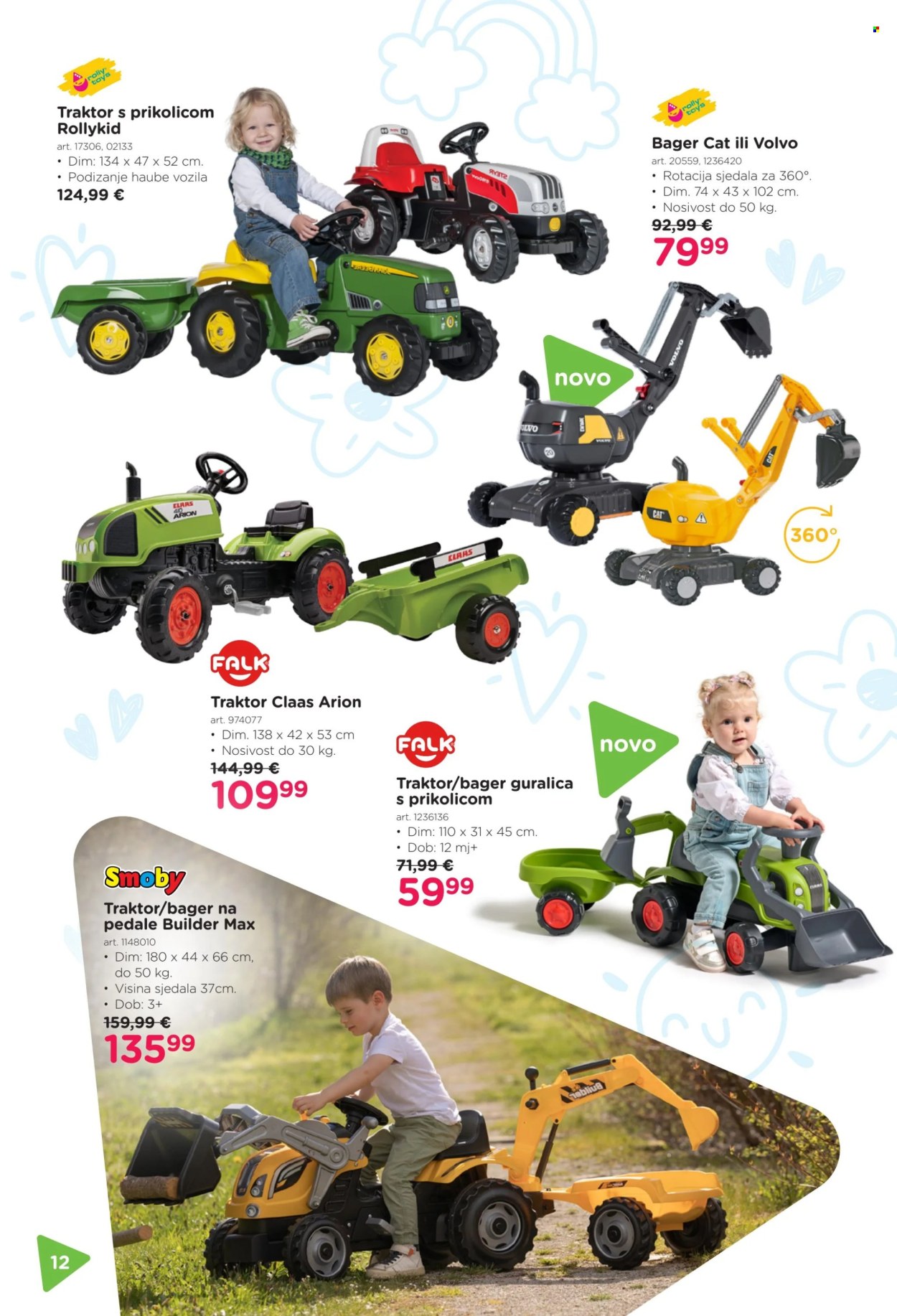 Baby Center katalog - 20.03.2025. - 25.05.2025.