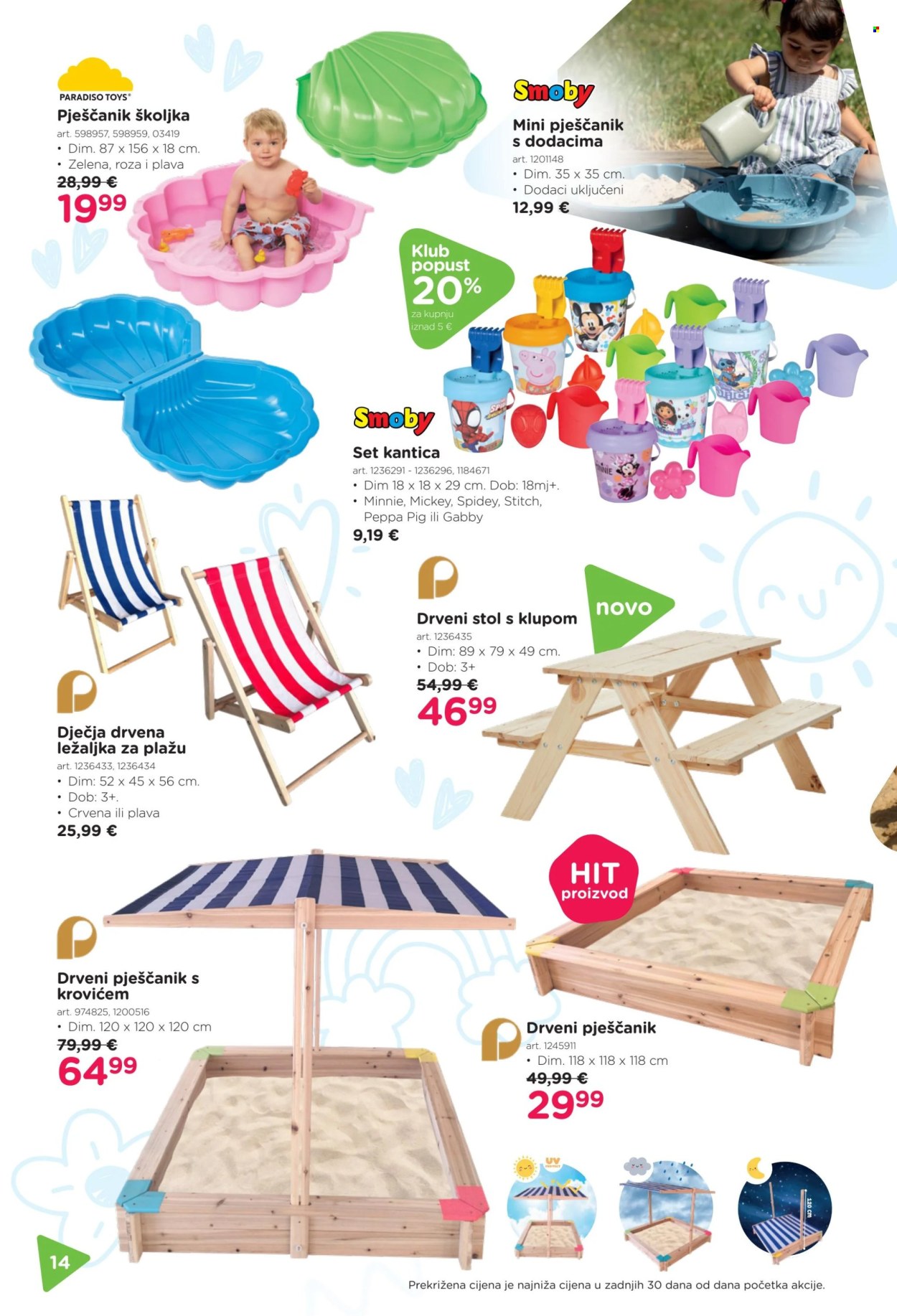 Baby Center katalog - 20.03.2025. - 25.05.2025.