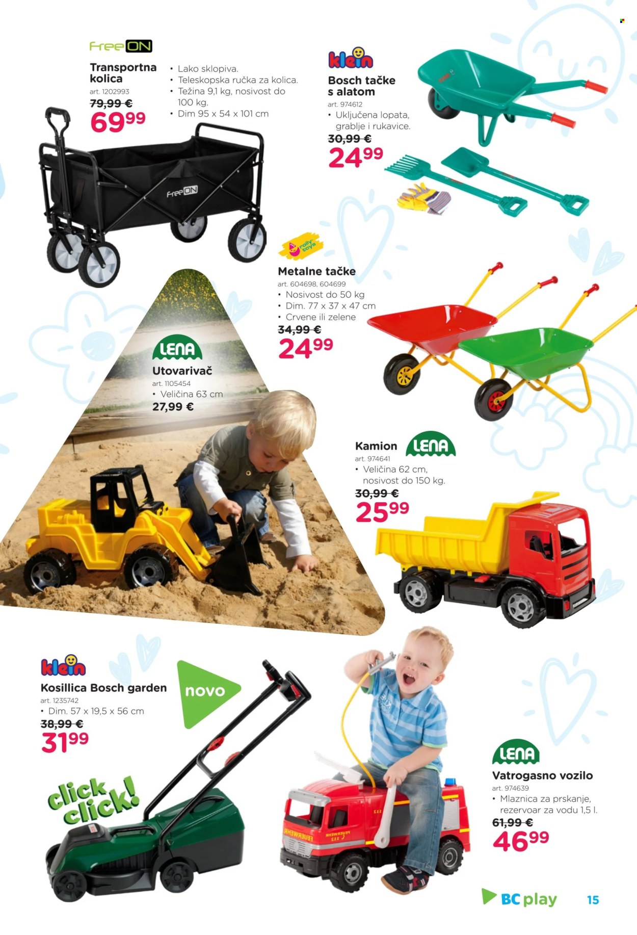 Baby Center katalog - 20.03.2025. - 25.05.2025.