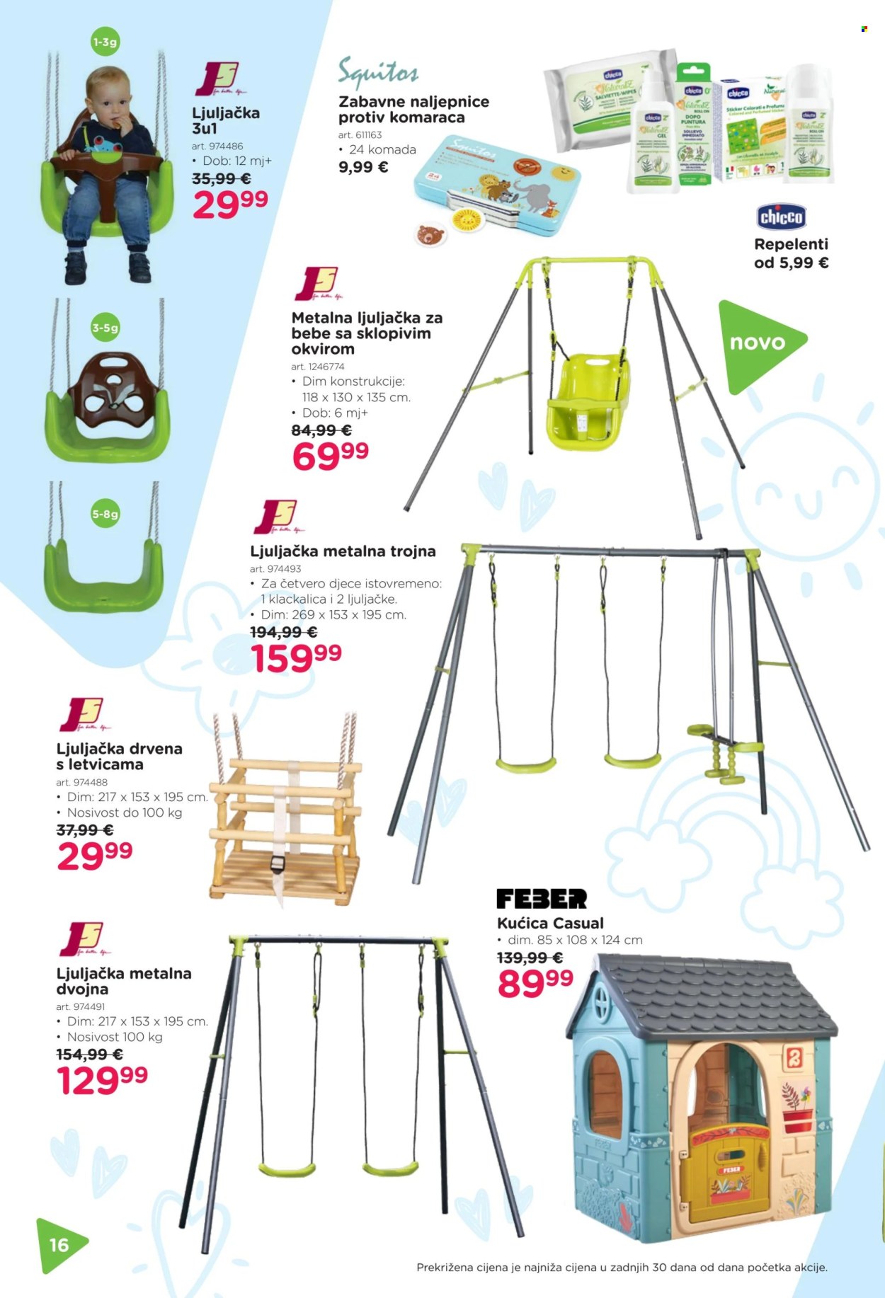 Baby Center katalog - 20.03.2025. - 25.05.2025.