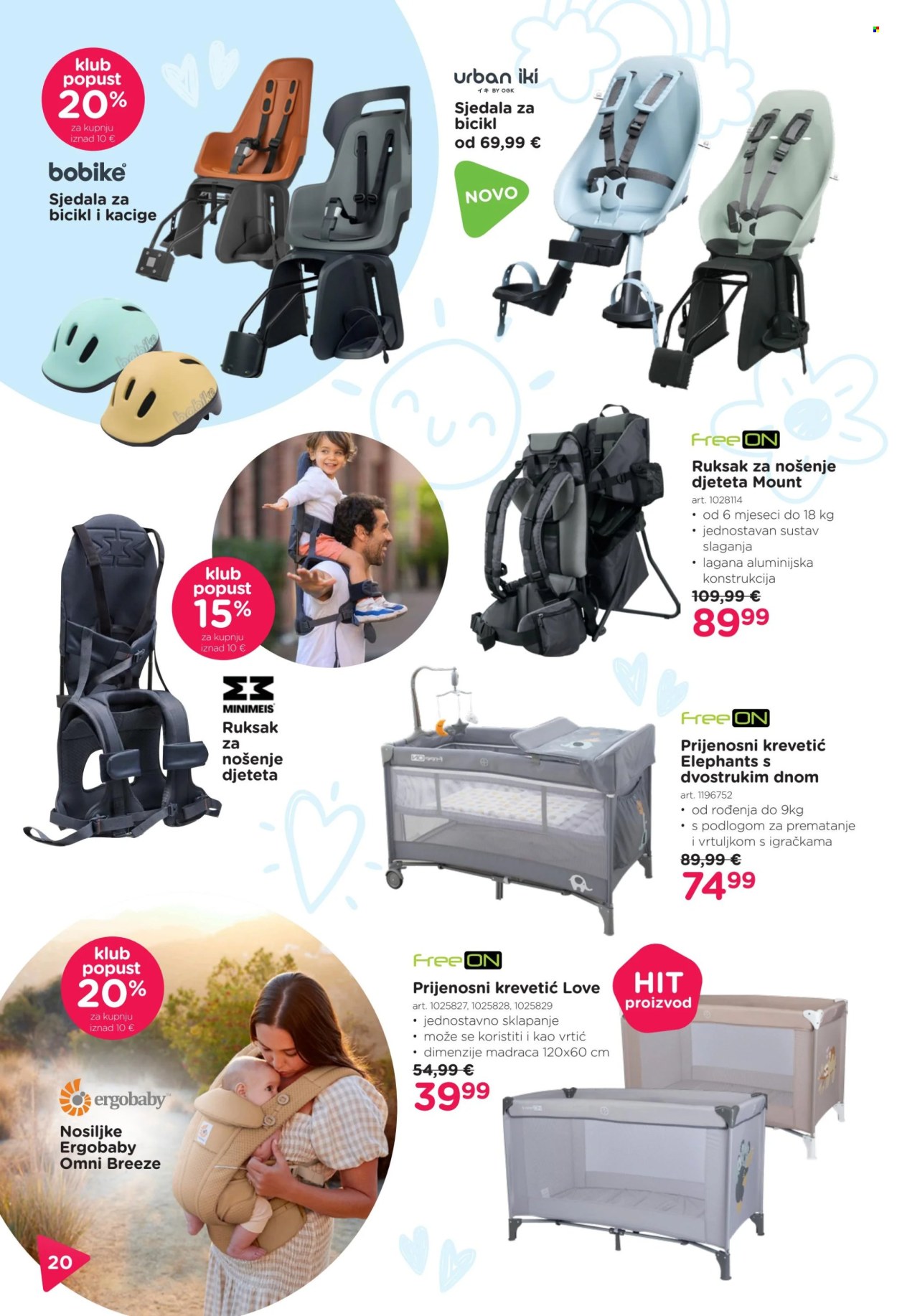 Baby Center katalog - 20.03.2025. - 25.05.2025.
