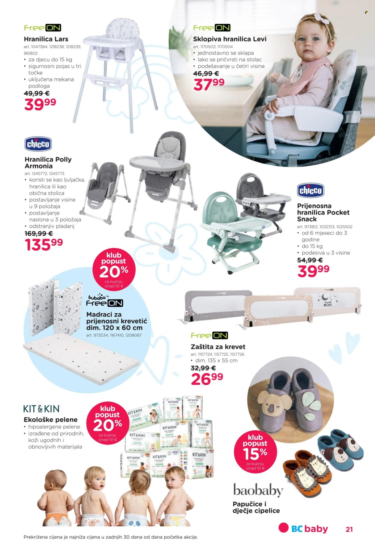 Baby Center katalog - 20.03.2025. - 25.05.2025.