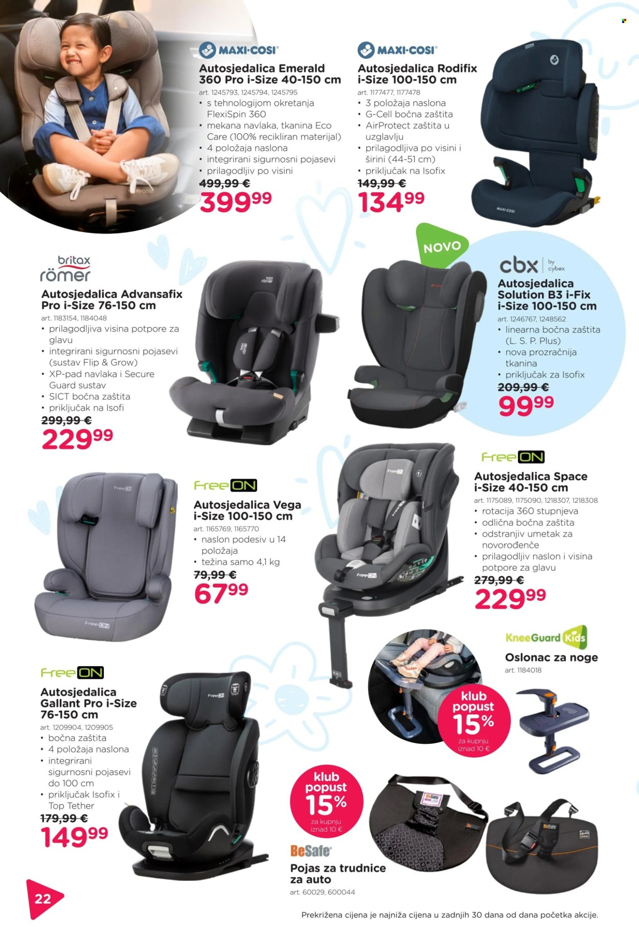 Baby Center katalog - 20.03.2025. - 25.05.2025.
