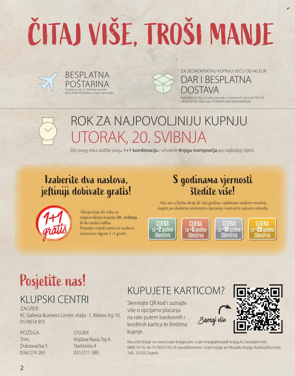 Svijet knjige katalog - 01.04.2025. - 30.06.2025.
