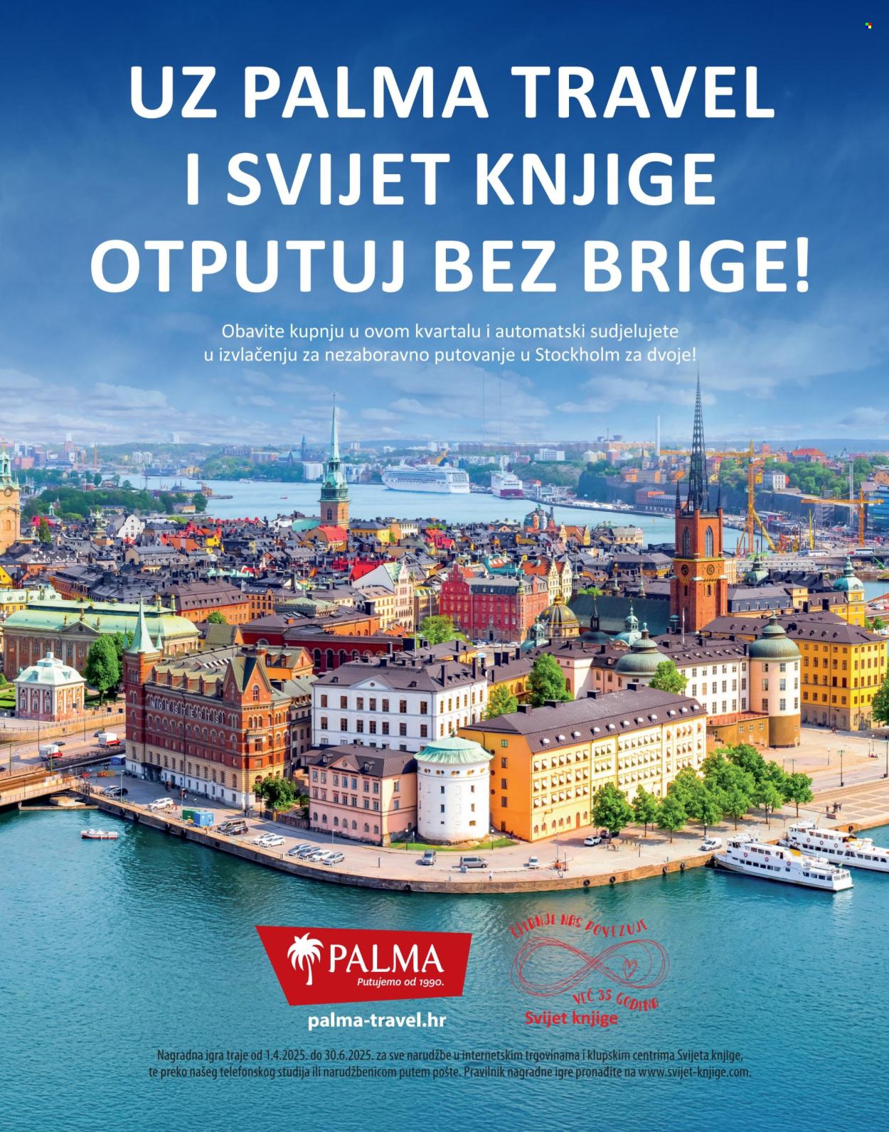 Svijet knjige katalog - 01.04.2025. - 30.06.2025.
