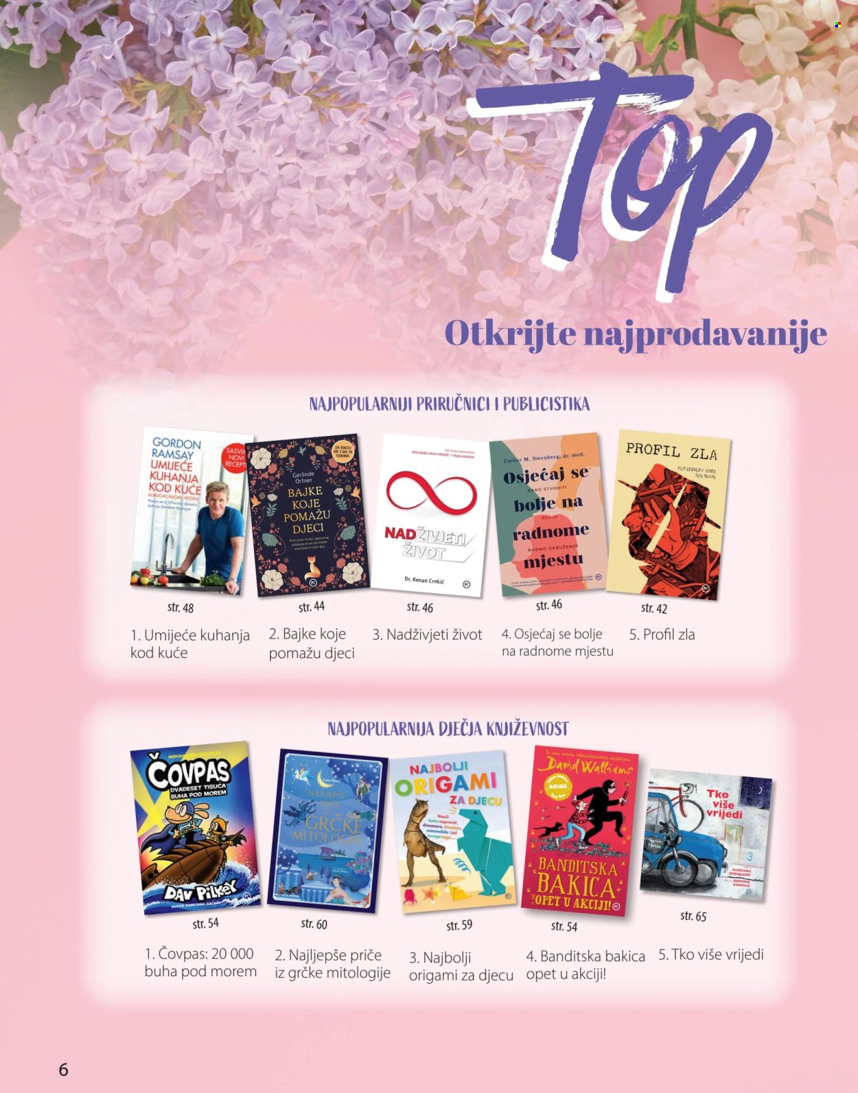 Svijet knjige katalog - 01.04.2025. - 30.06.2025.
