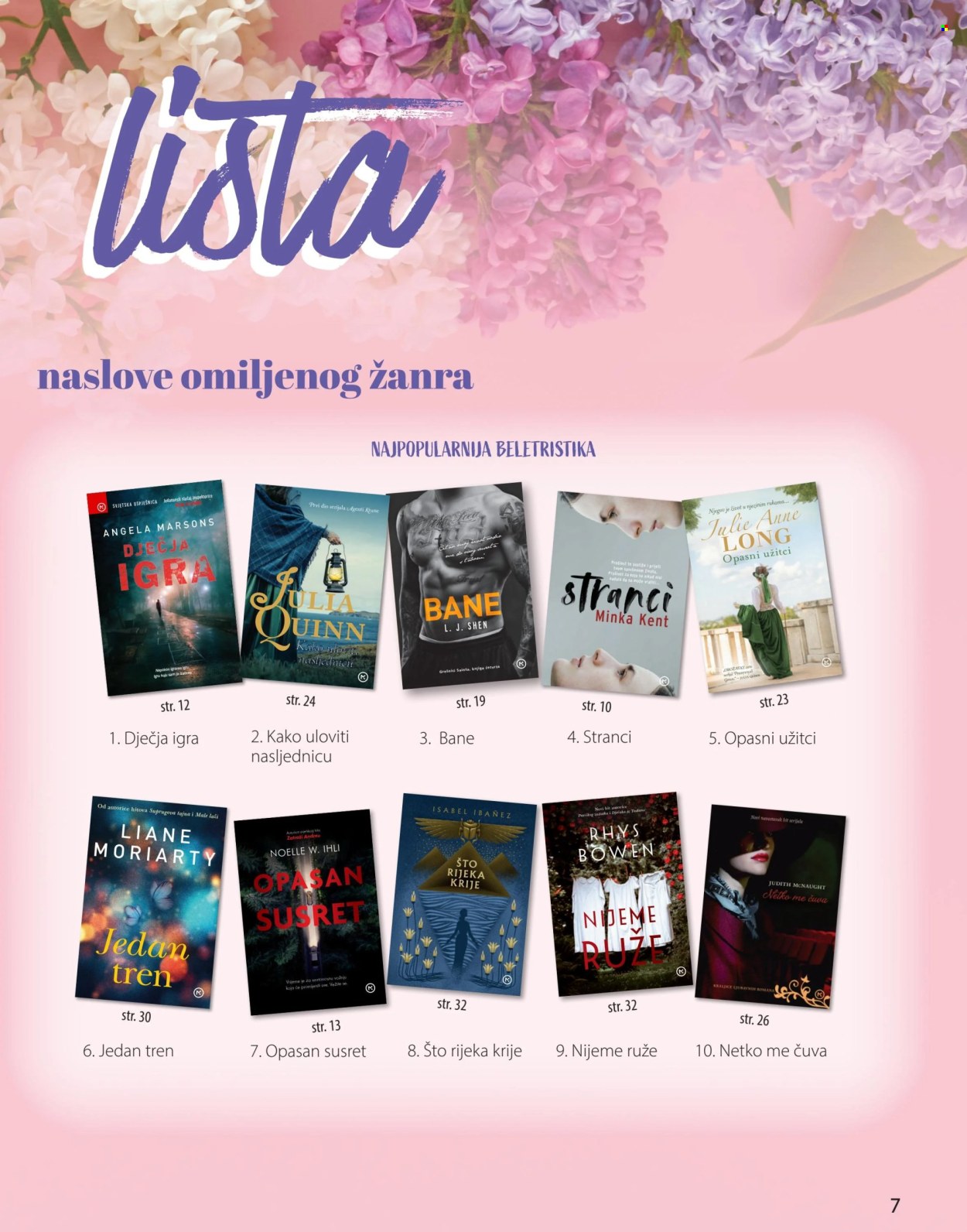 Svijet knjige katalog - 01.04.2025. - 30.06.2025.