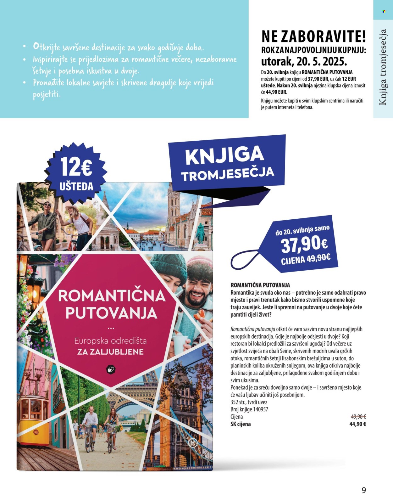 Svijet knjige katalog - 01.04.2025. - 30.06.2025.