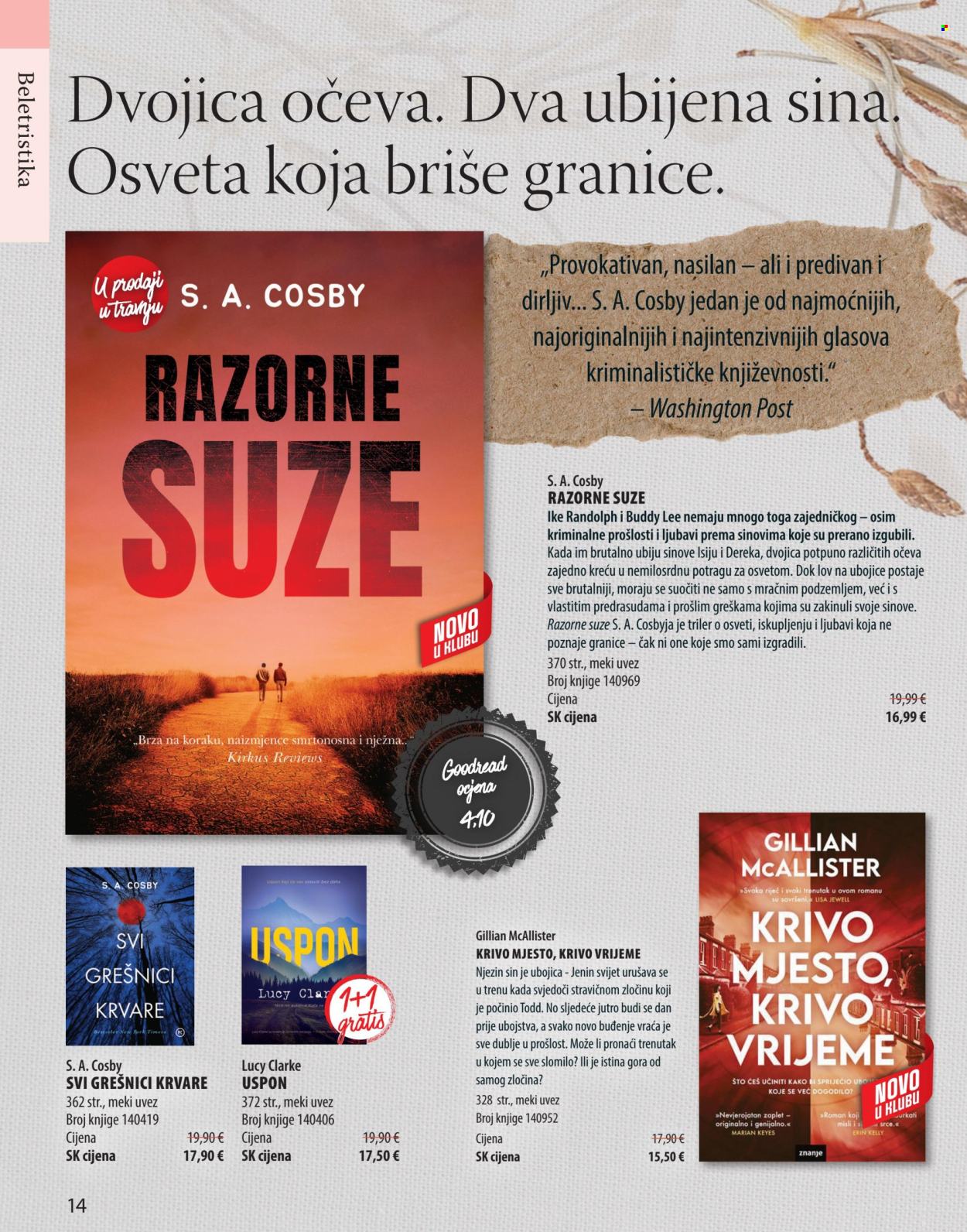 Svijet knjige katalog - 01.04.2025. - 30.06.2025.