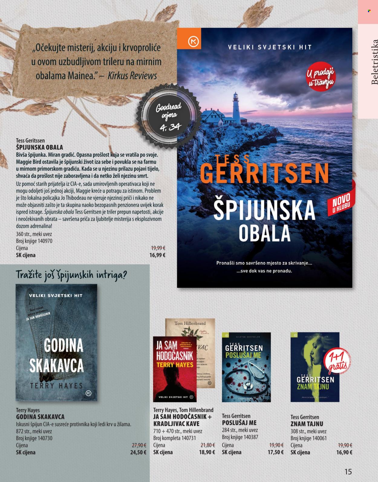 Svijet knjige katalog - 01.04.2025. - 30.06.2025.