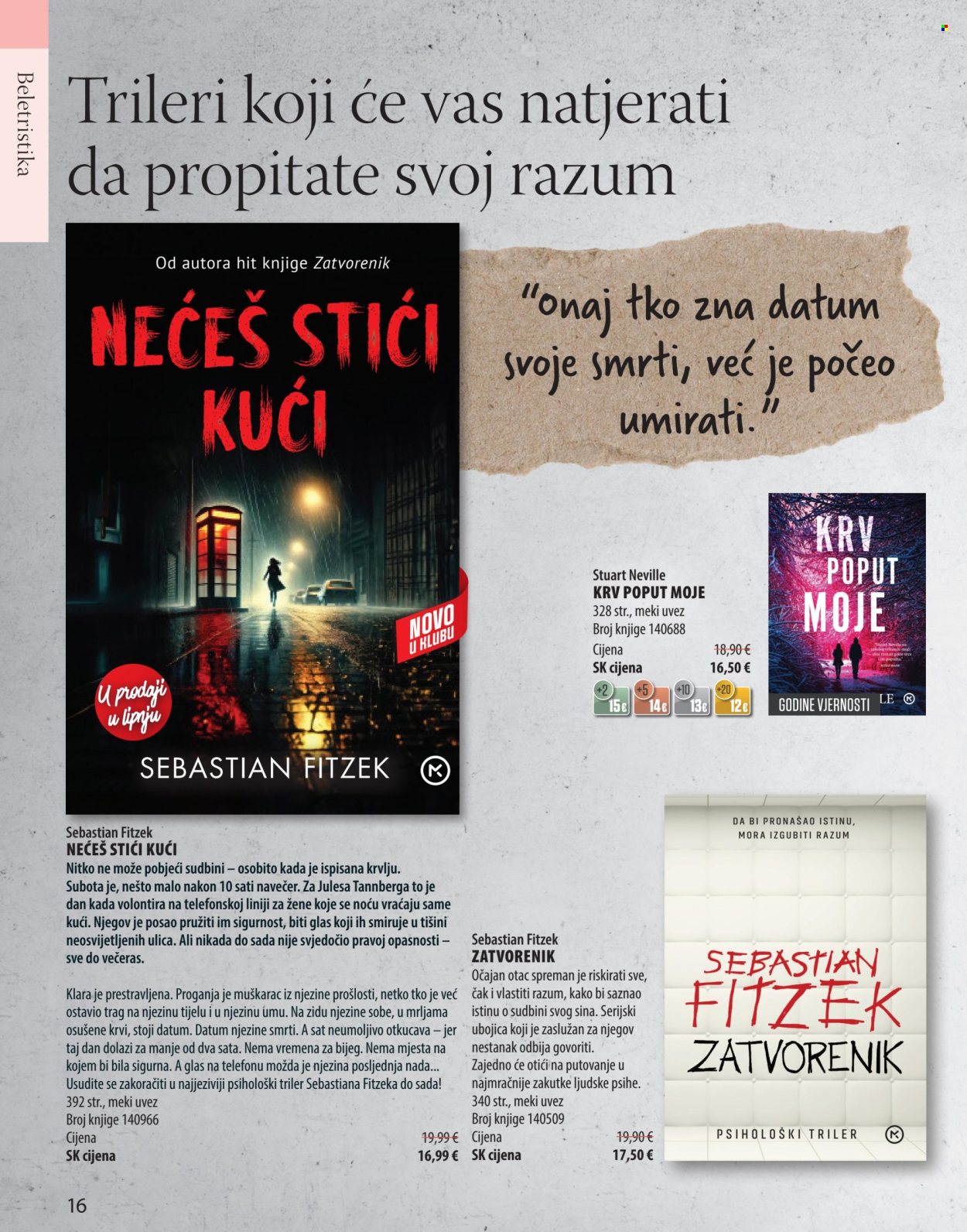 Svijet knjige katalog - 01.04.2025. - 30.06.2025.