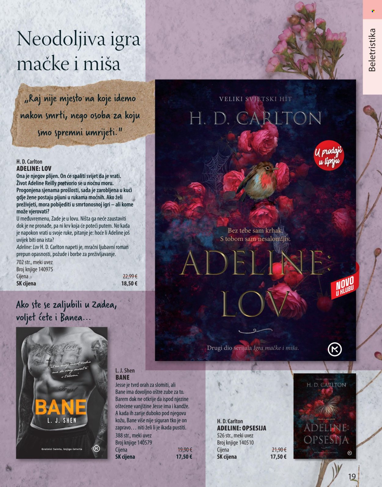 Svijet knjige katalog - 01.04.2025. - 30.06.2025.