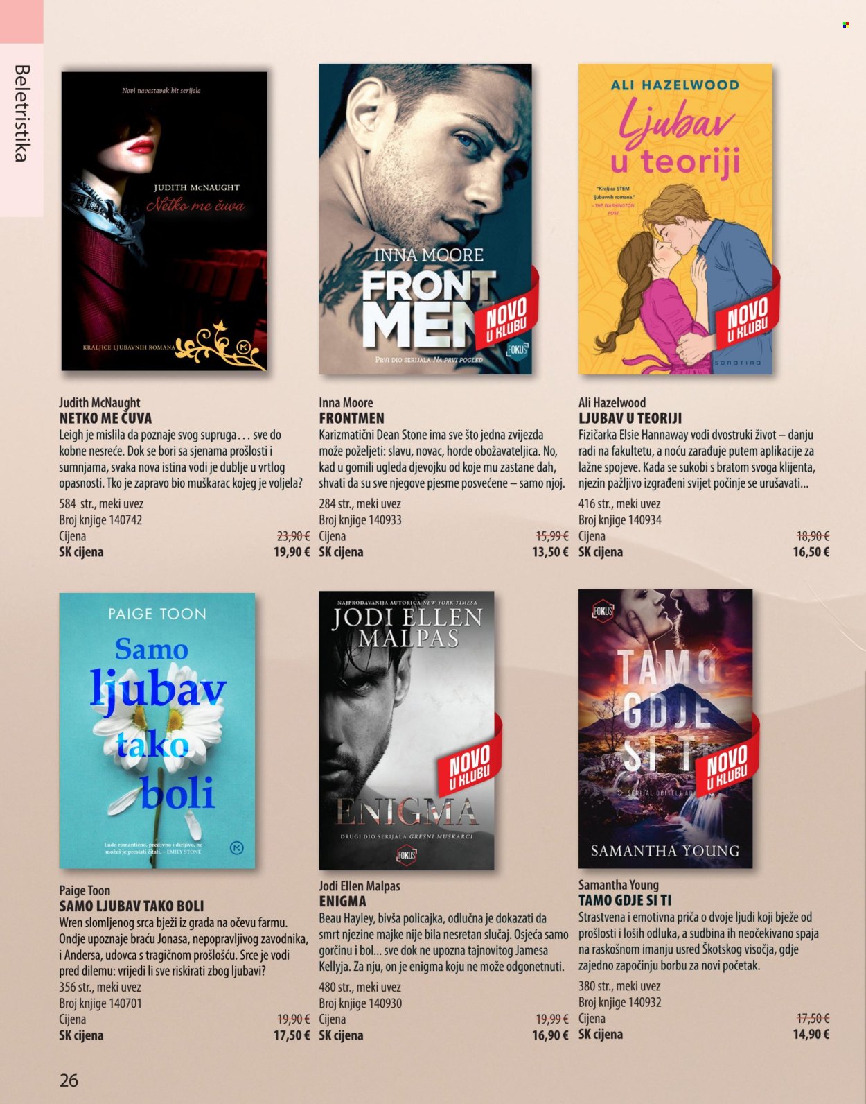Svijet knjige katalog - 01.04.2025. - 30.06.2025.