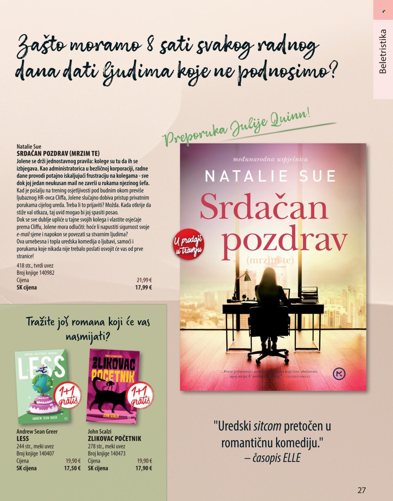 Svijet knjige katalog - 01.04.2025. - 30.06.2025.