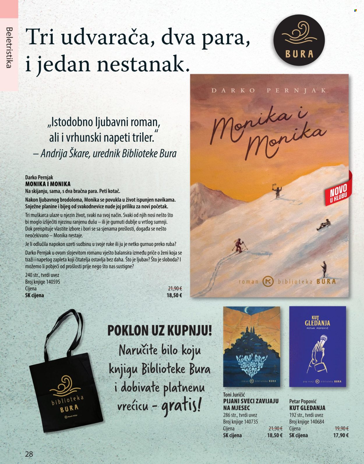 Svijet knjige katalog - 01.04.2025. - 30.06.2025.