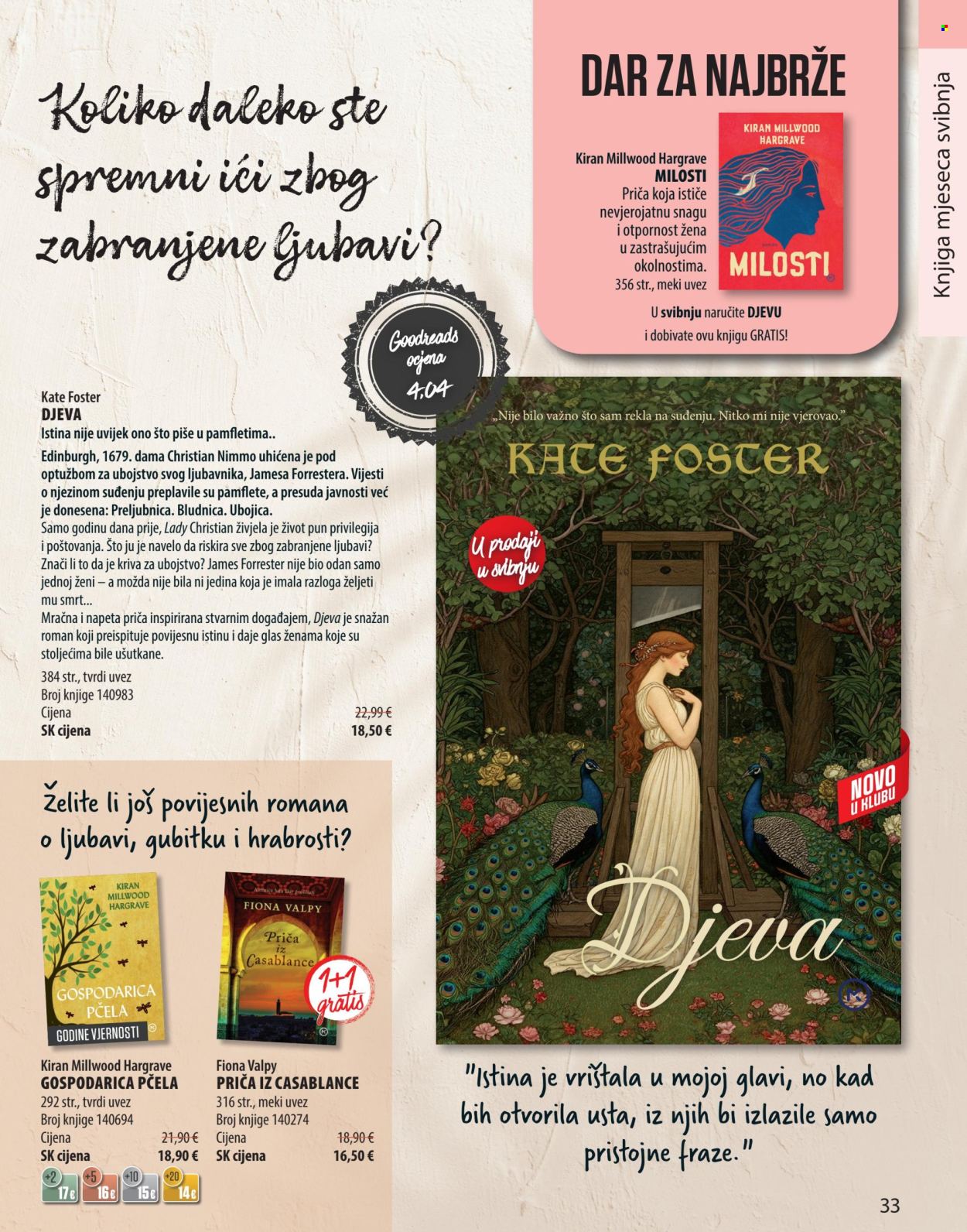 Svijet knjige katalog - 01.04.2025. - 30.06.2025.