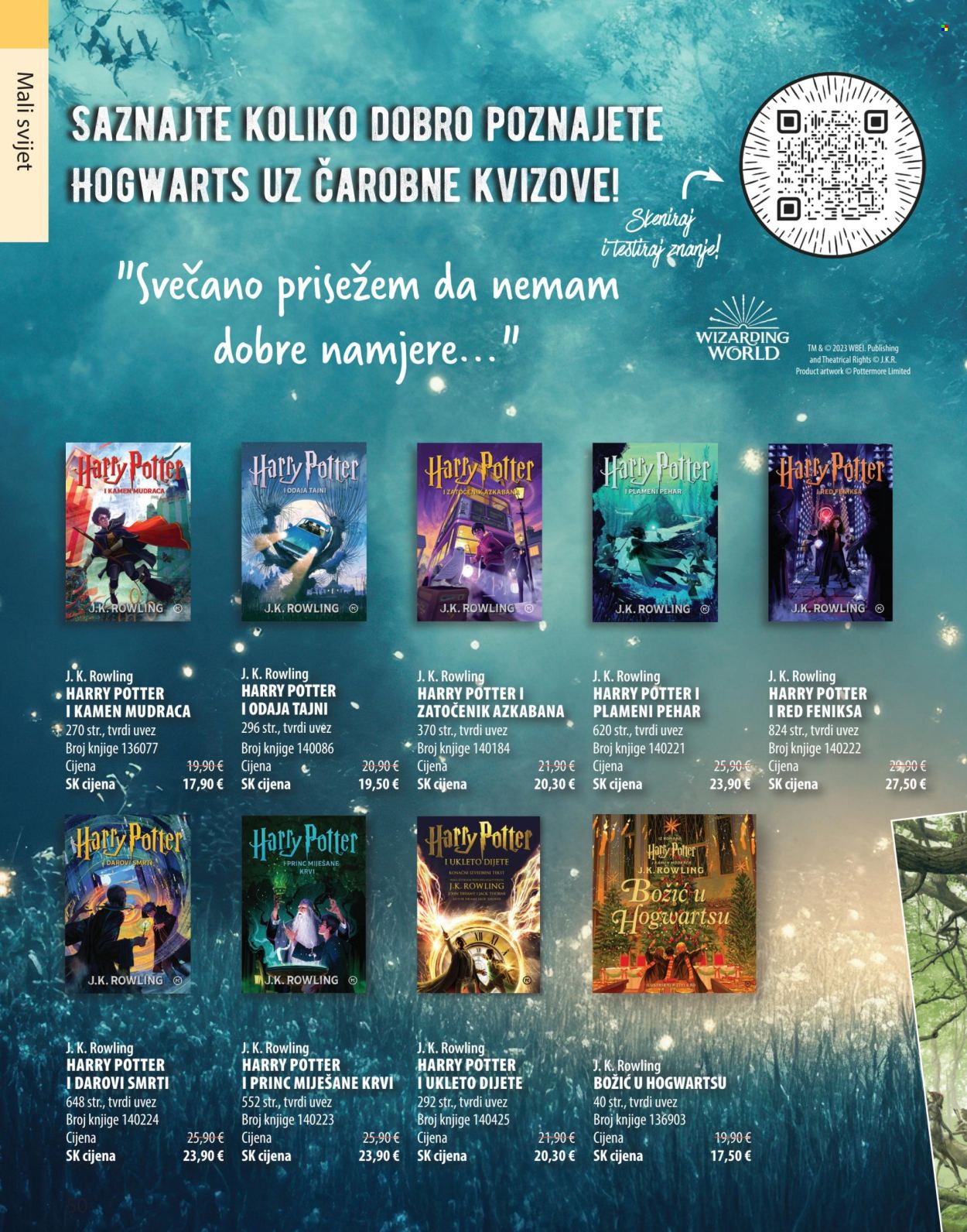 Svijet knjige katalog - 01.04.2025. - 30.06.2025.