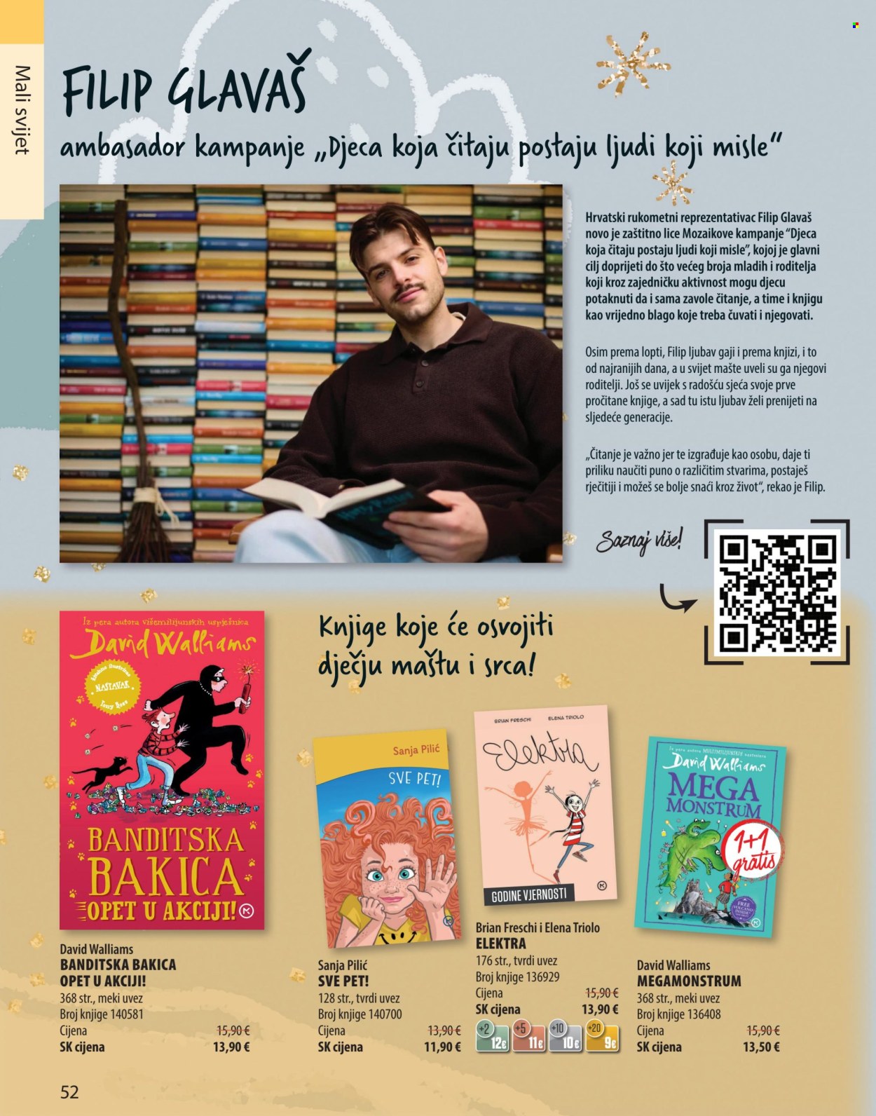 Svijet knjige katalog - 01.04.2025. - 30.06.2025.
