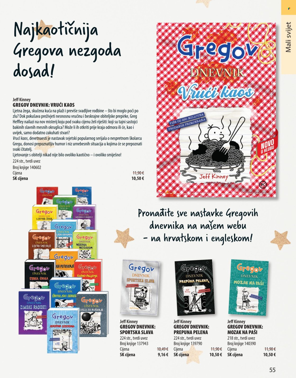 Svijet knjige katalog - 01.04.2025. - 30.06.2025.