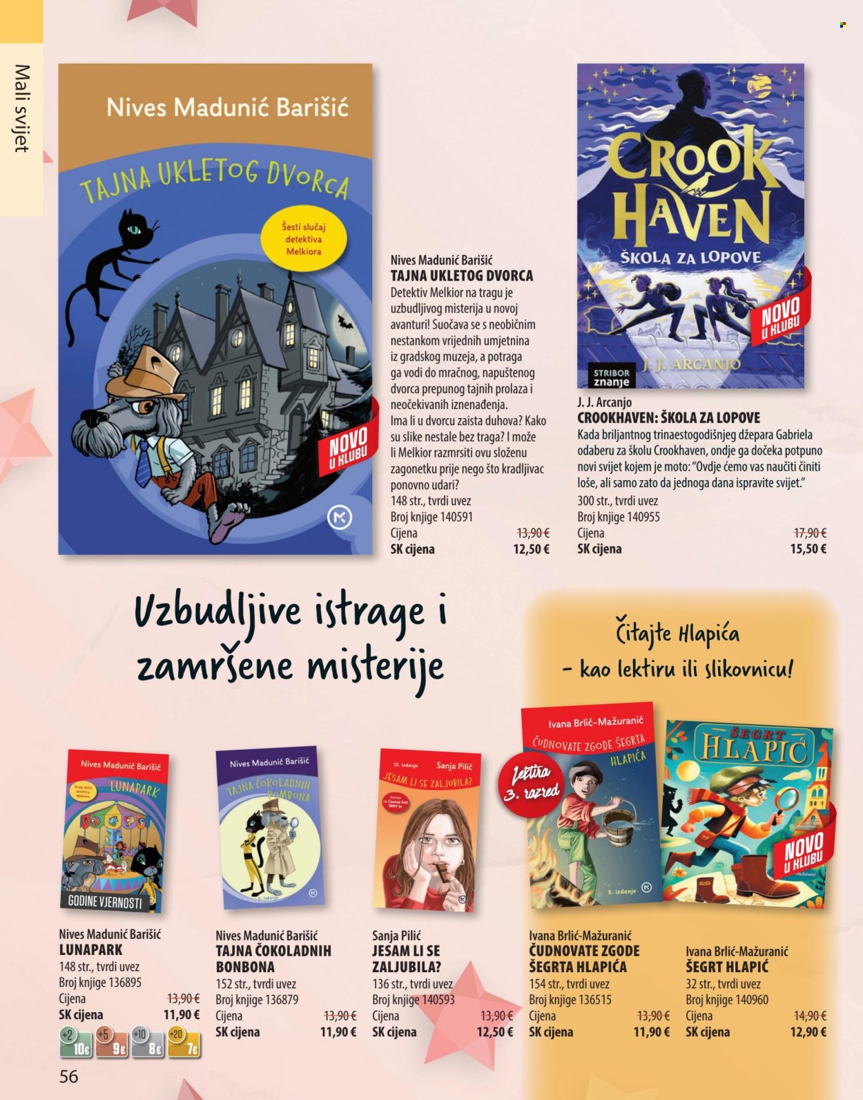 Svijet knjige katalog - 01.04.2025. - 30.06.2025.