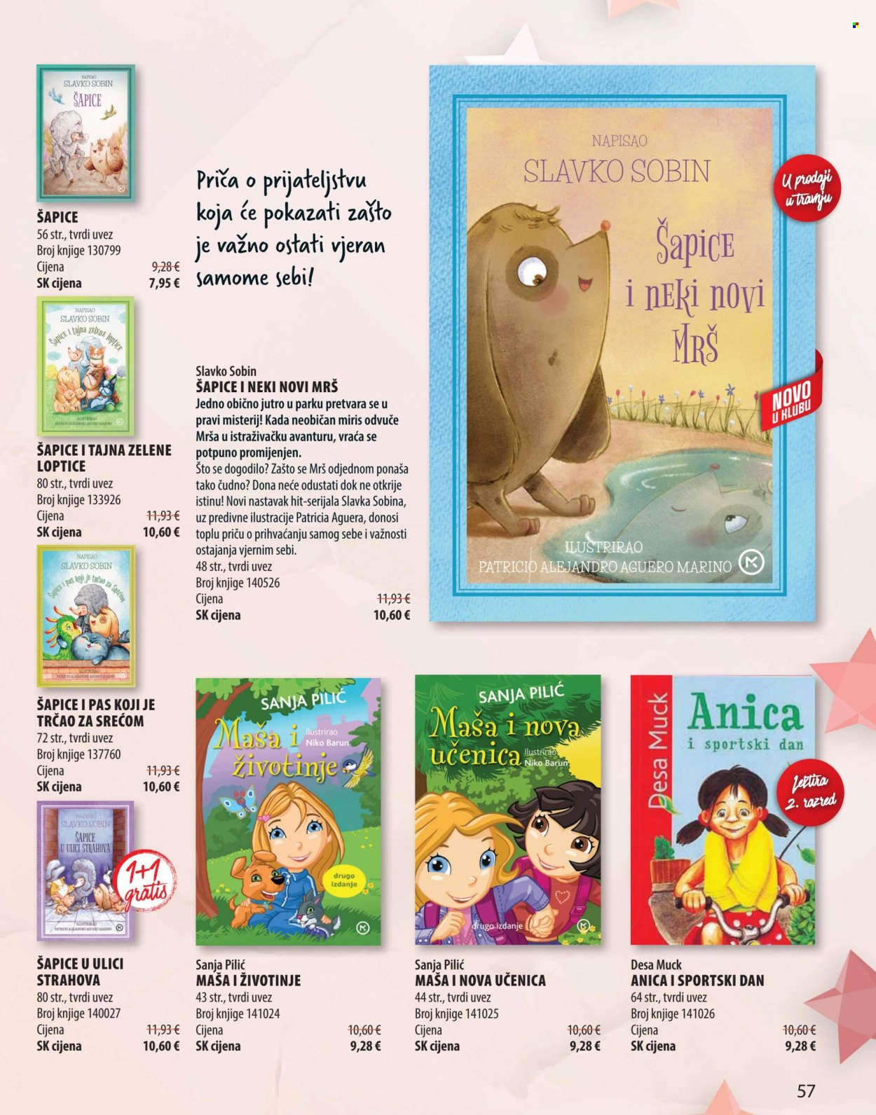Svijet knjige katalog - 01.04.2025. - 30.06.2025.