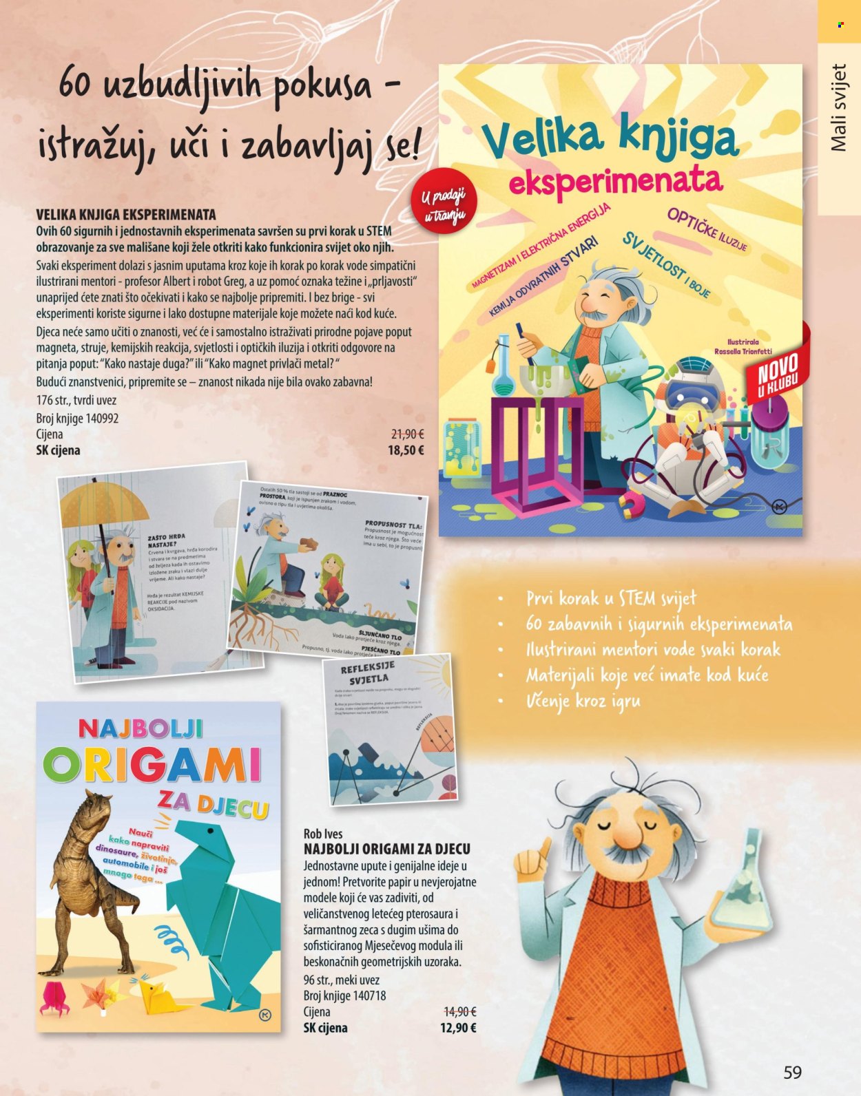 Svijet knjige katalog - 01.04.2025. - 30.06.2025.