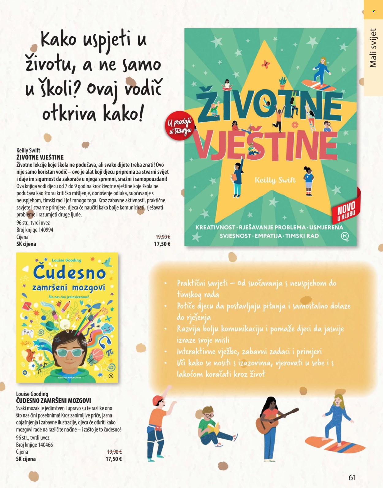 Svijet knjige katalog - 01.04.2025. - 30.06.2025.