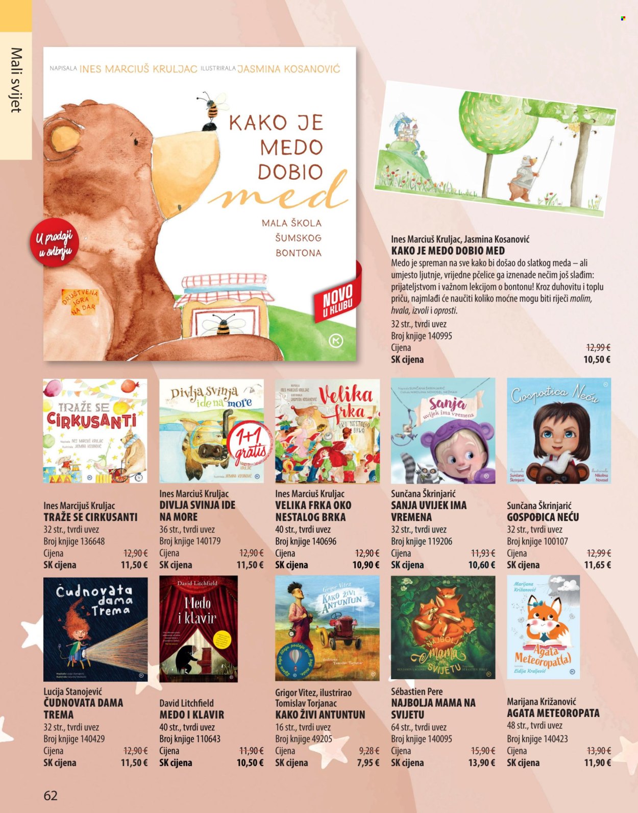 Svijet knjige katalog - 01.04.2025. - 30.06.2025.