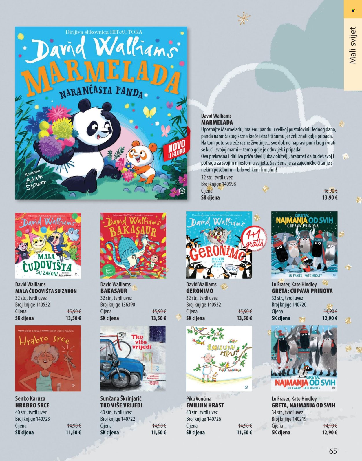 Svijet knjige katalog - 01.04.2025. - 30.06.2025.