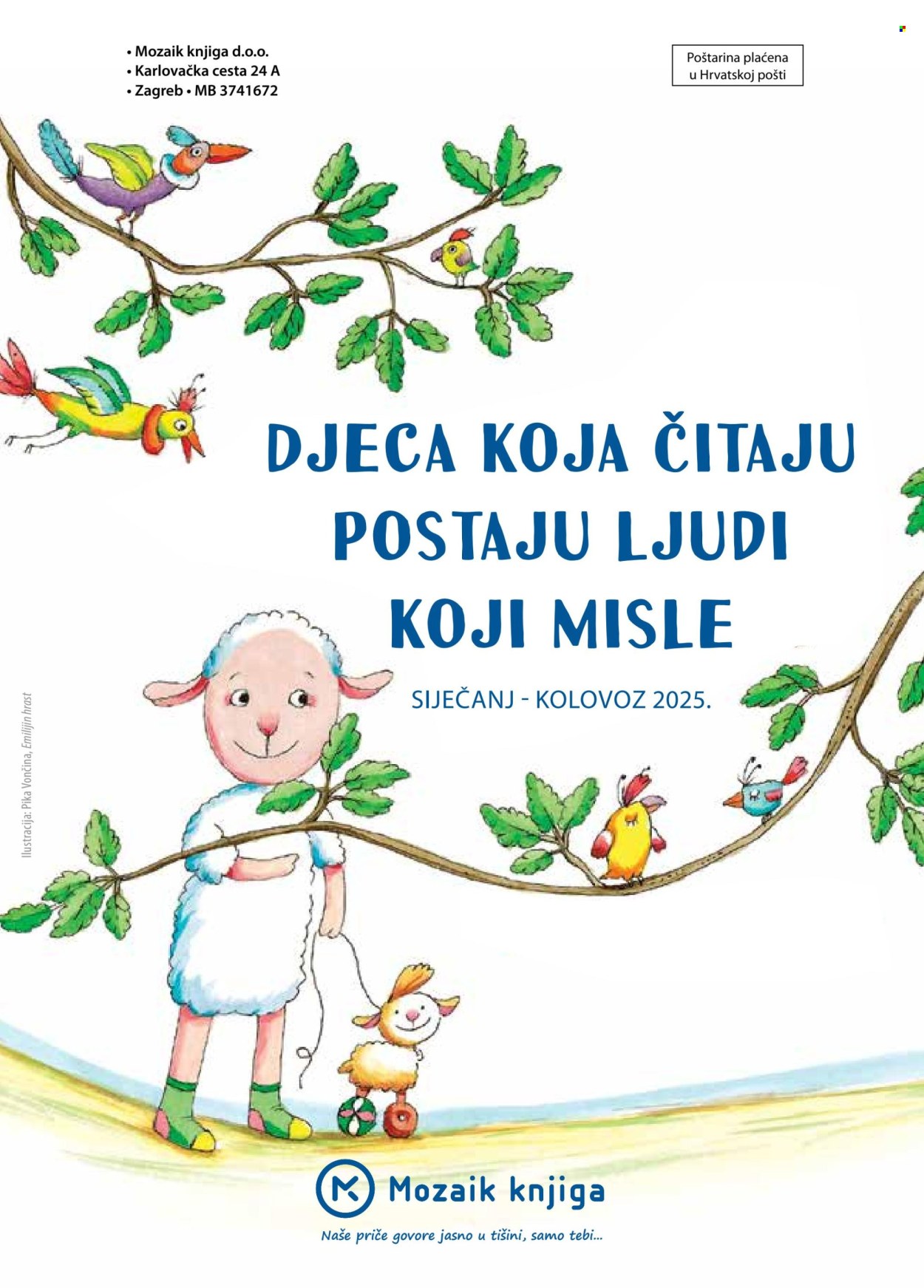 Svijet knjige katalog - 01.01.2025. - 31.08.2025.
