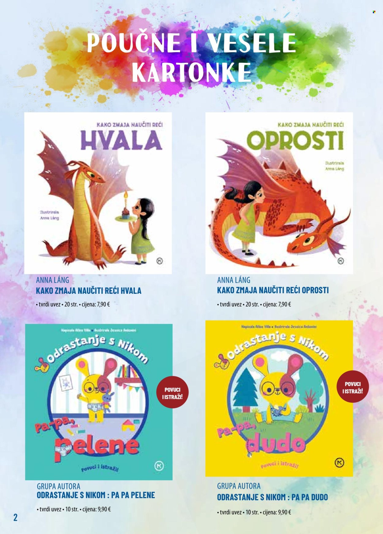 Svijet knjige katalog - 01.01.2025. - 31.08.2025.