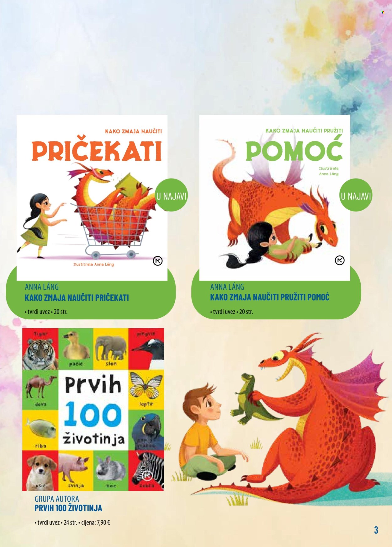 Svijet knjige katalog - 01.01.2025. - 31.08.2025.