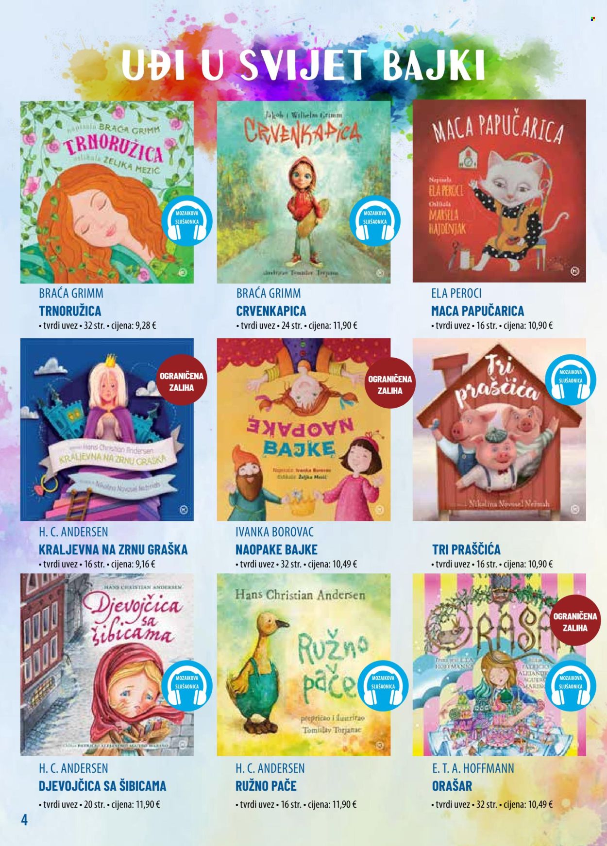 Svijet knjige katalog - 01.01.2025. - 31.08.2025.