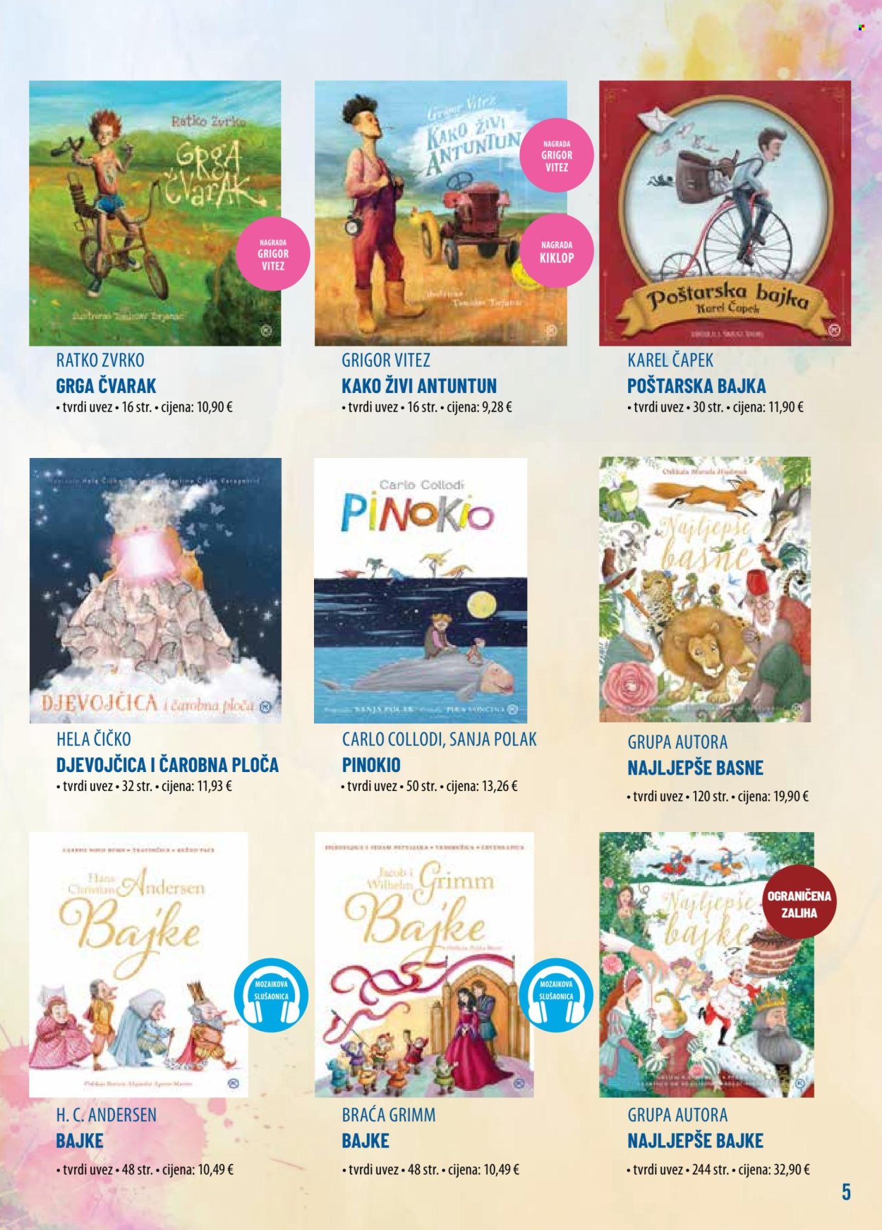 Svijet knjige katalog - 01.01.2025. - 31.08.2025.