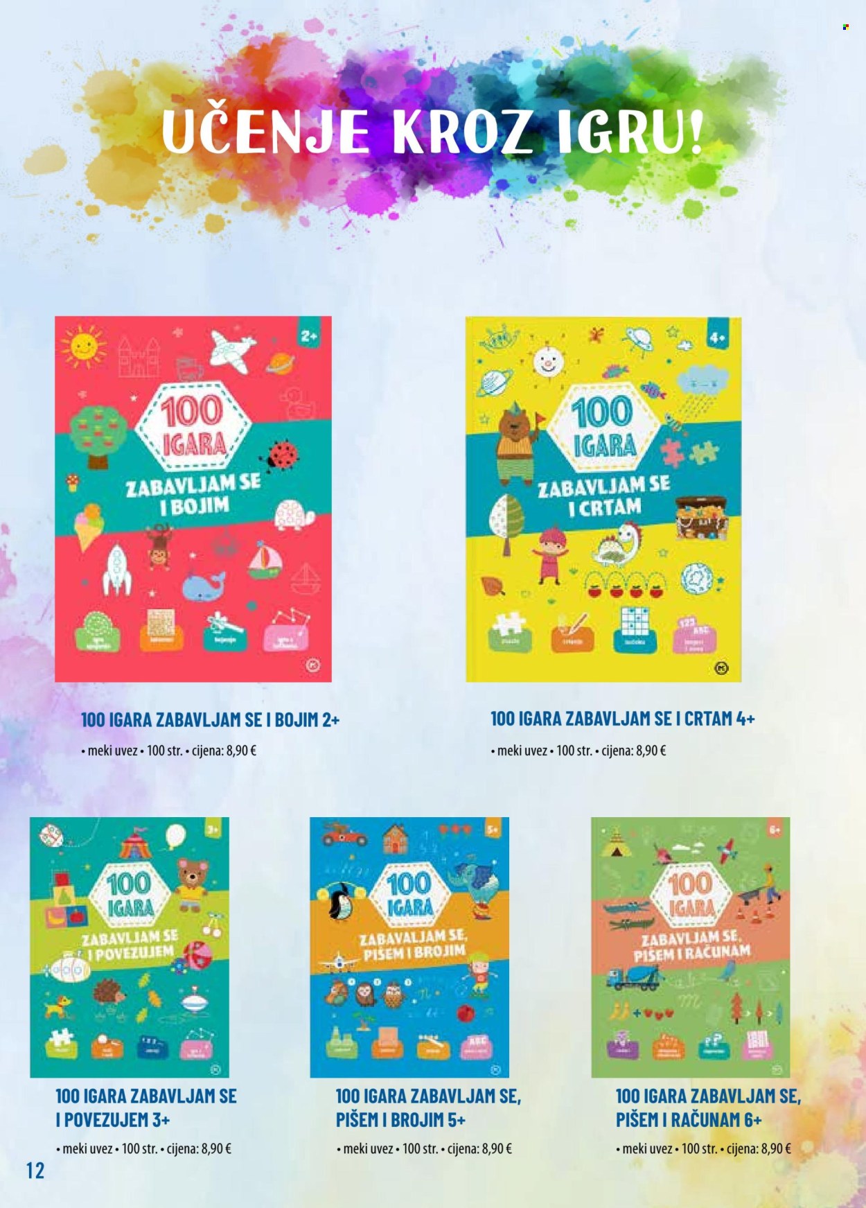 Svijet knjige katalog - 01.01.2025. - 31.08.2025.