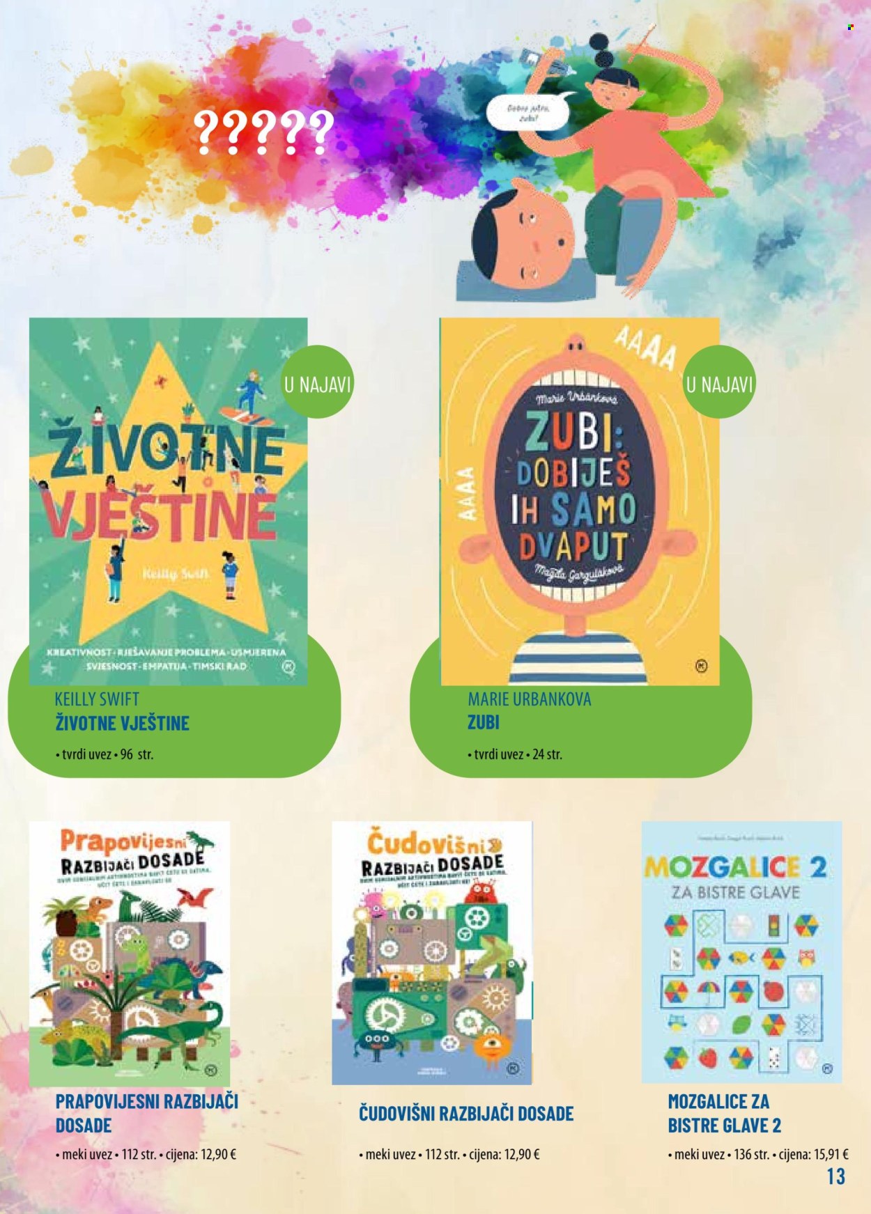 Svijet knjige katalog - 01.01.2025. - 31.08.2025.