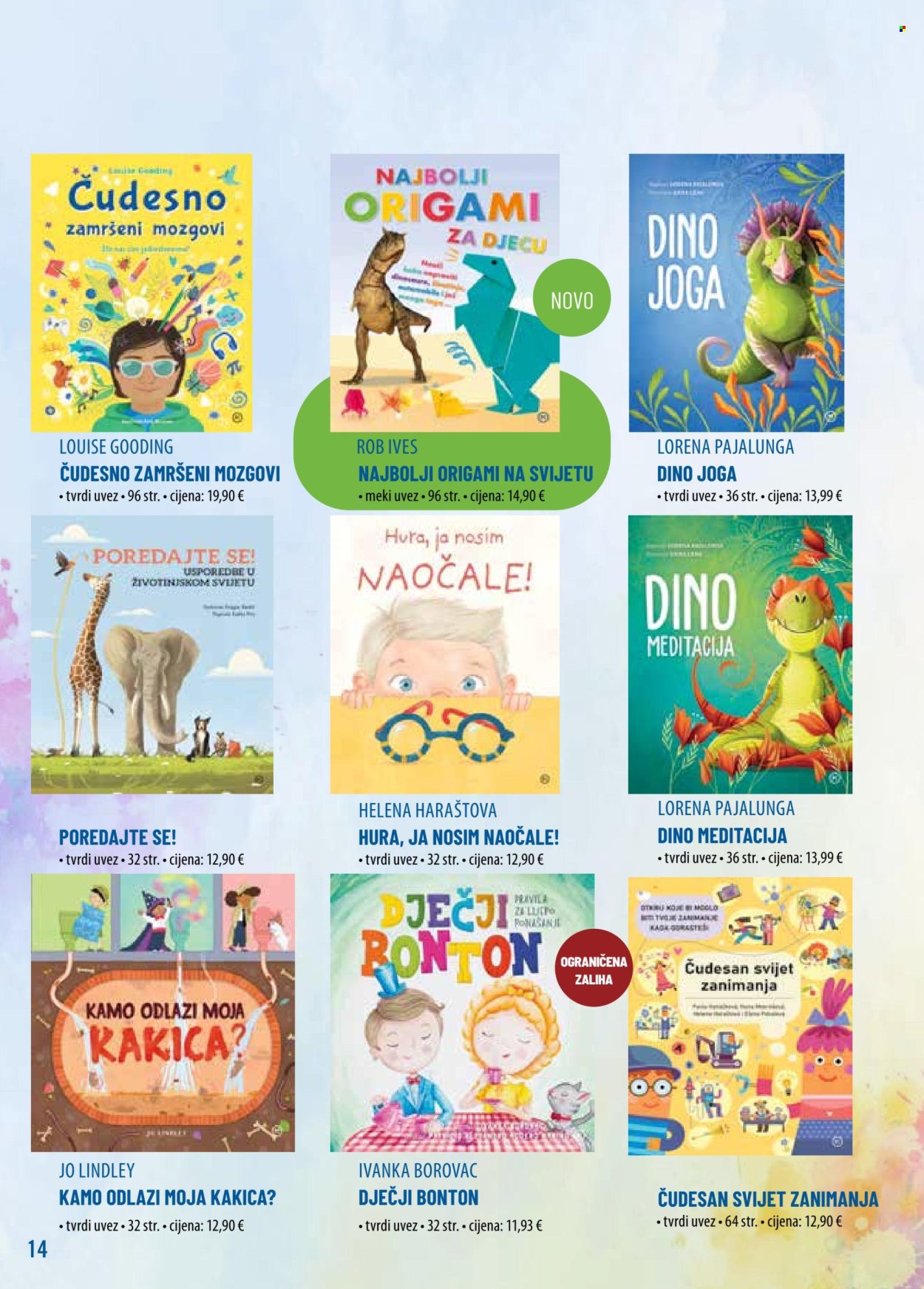 Svijet knjige katalog - 01.01.2025. - 31.08.2025.