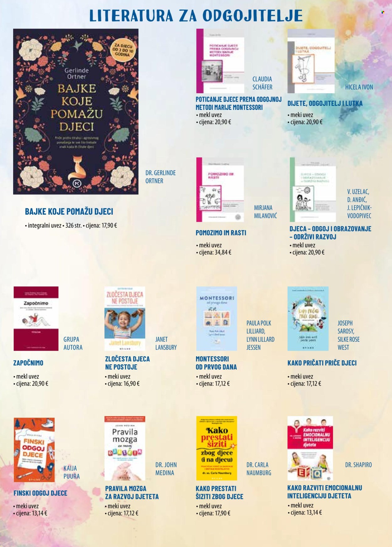 Svijet knjige katalog - 01.01.2025. - 31.08.2025.
